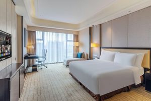 Alojamiento - Junluxe Hotel Guangzhou Zengcheng