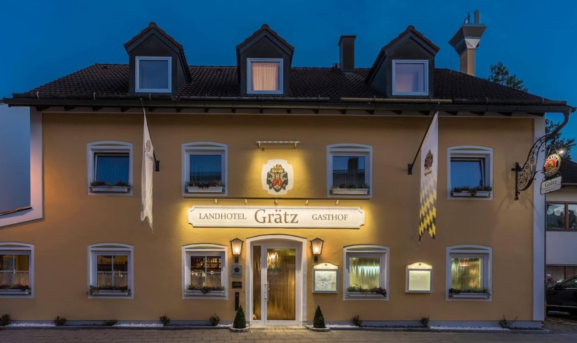Vista Exterior Landhotel & Gasthof Grätz