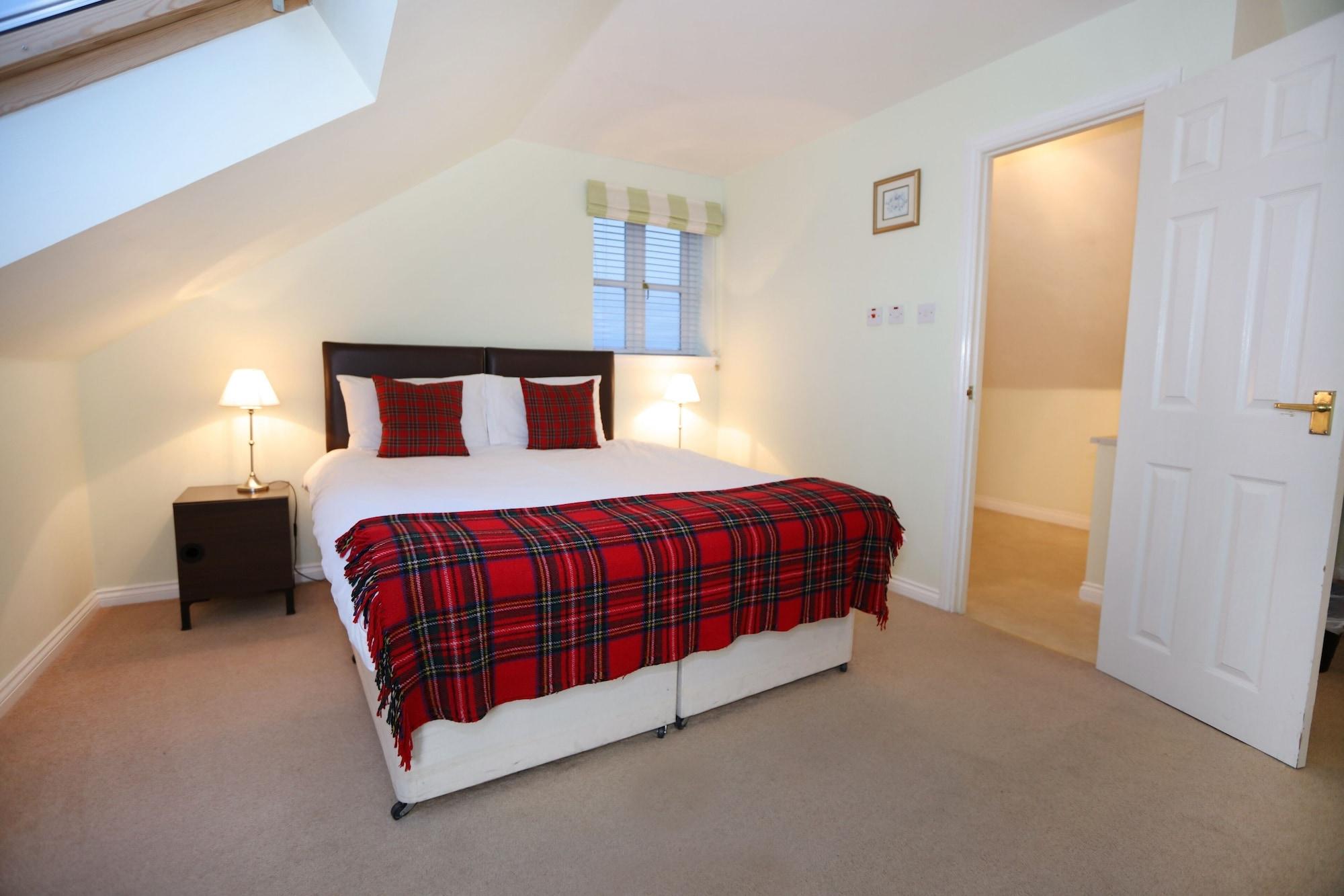 Habitación Hillhead Farm Lets