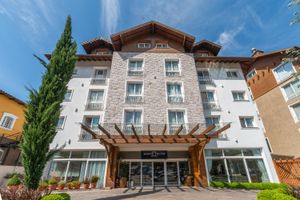 Alojamiento - Hotel Monte Felice Centro