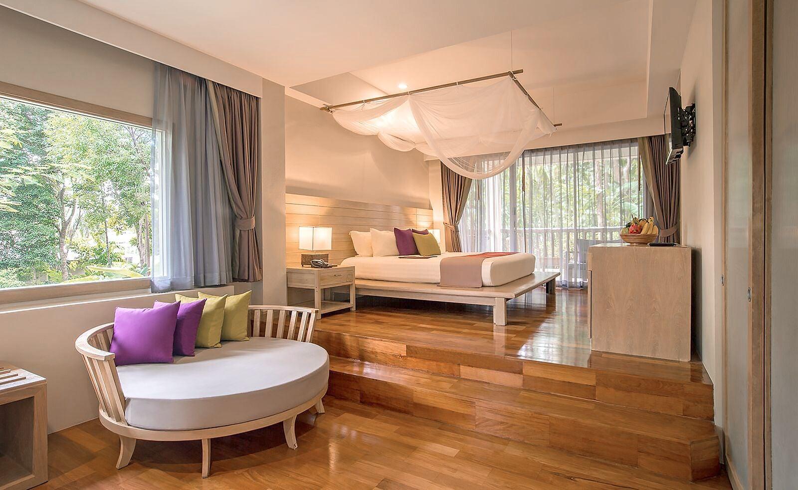 Habitación Pakasai Resort