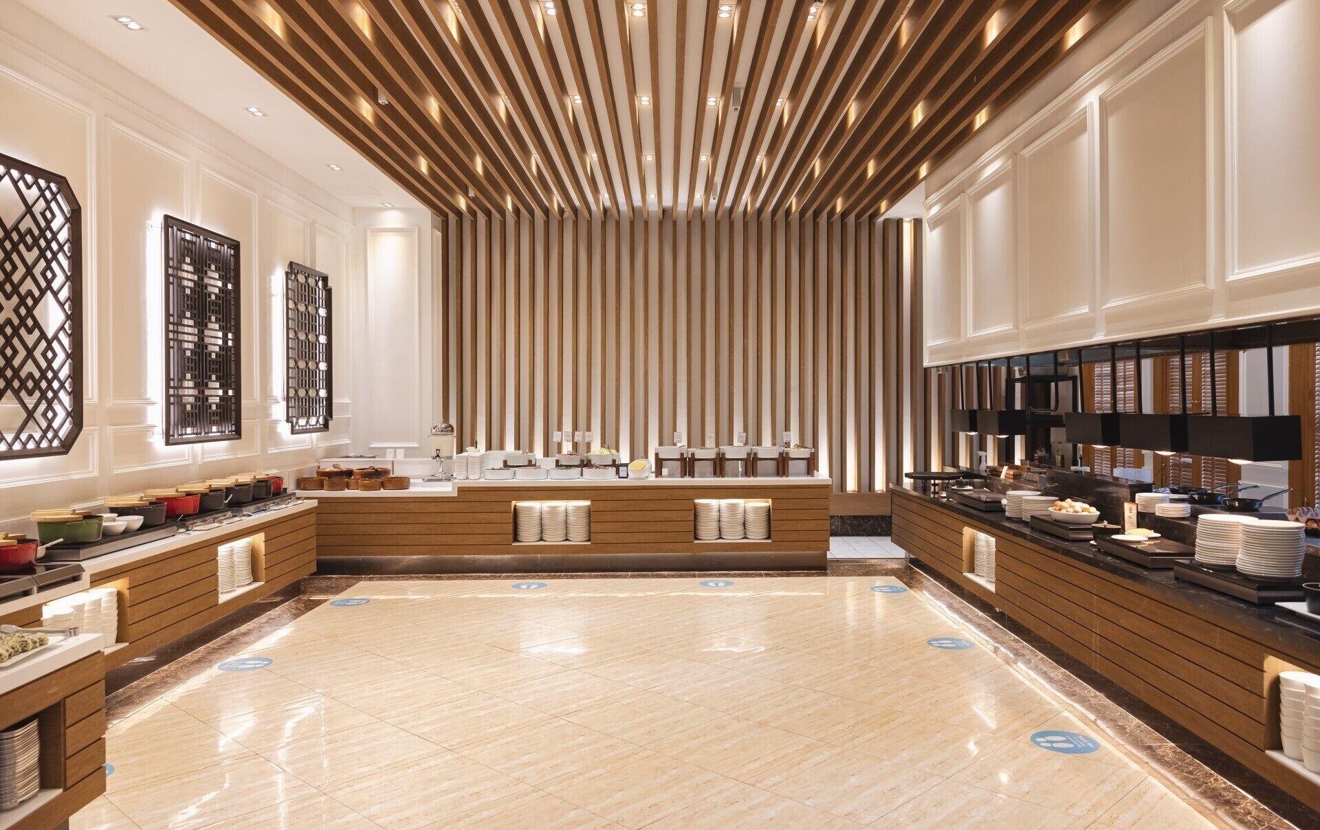 Restaurant Kensington Hotel Pyeongchang