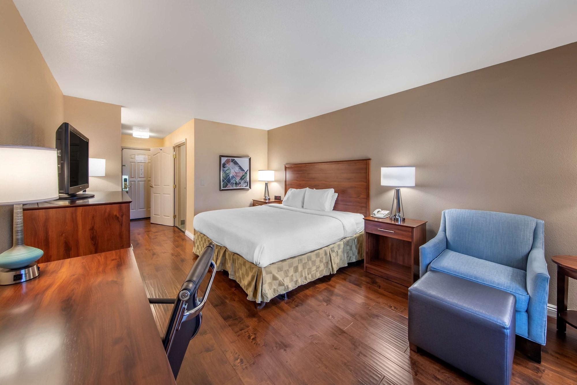 Habitación Best Western Plus John Jay Inn & Suites