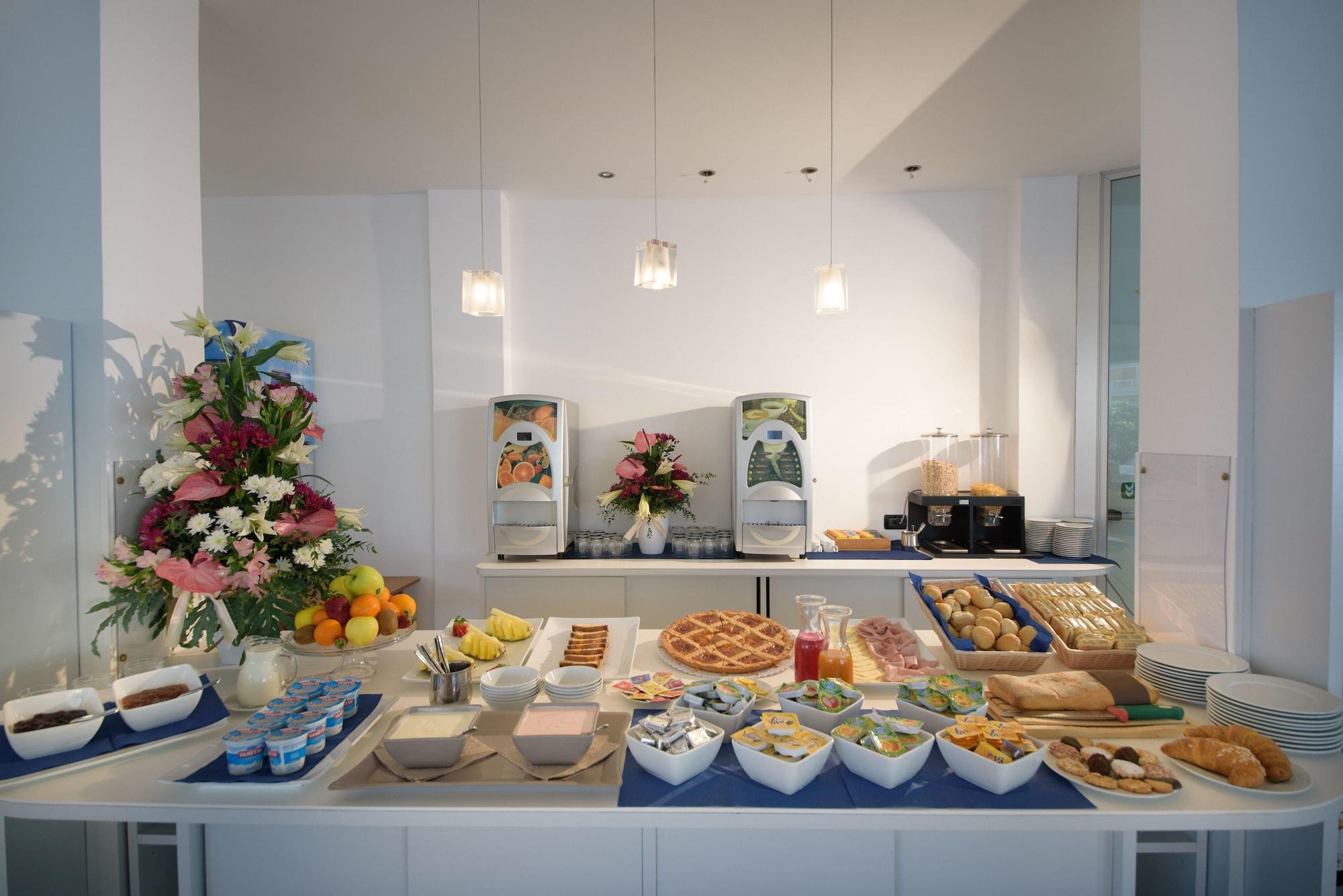 Restaurant Hotel La Marina Mhotelsgroup