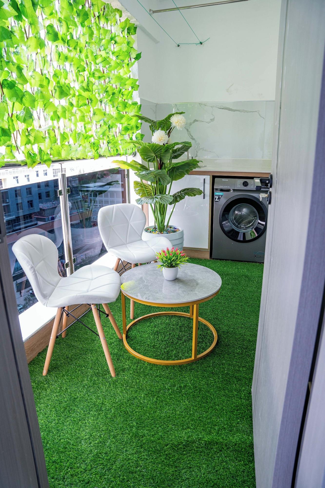 Equipamiento de Habitación Maskan Suites