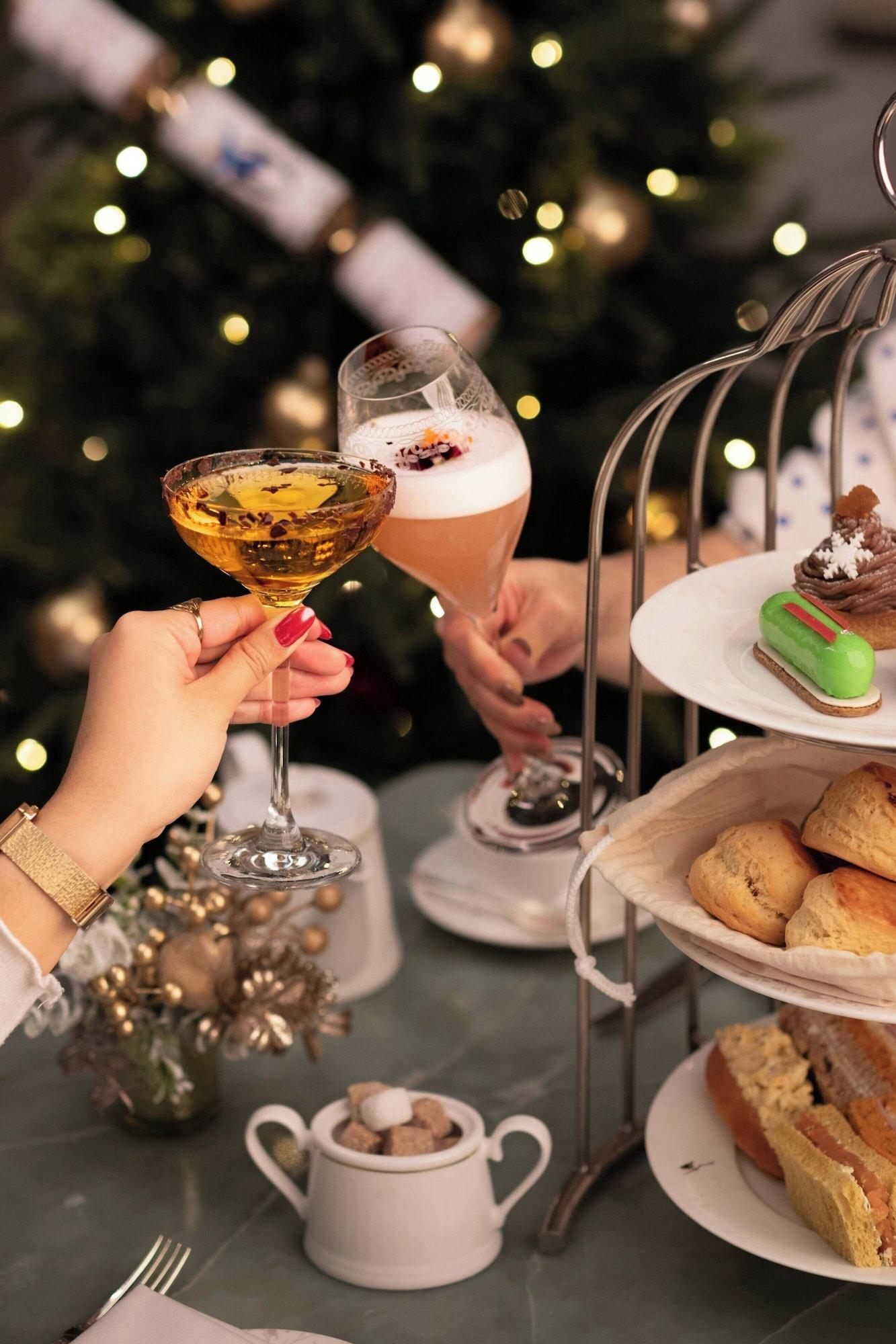 Restaurant Sheraton Grand London Park Lane