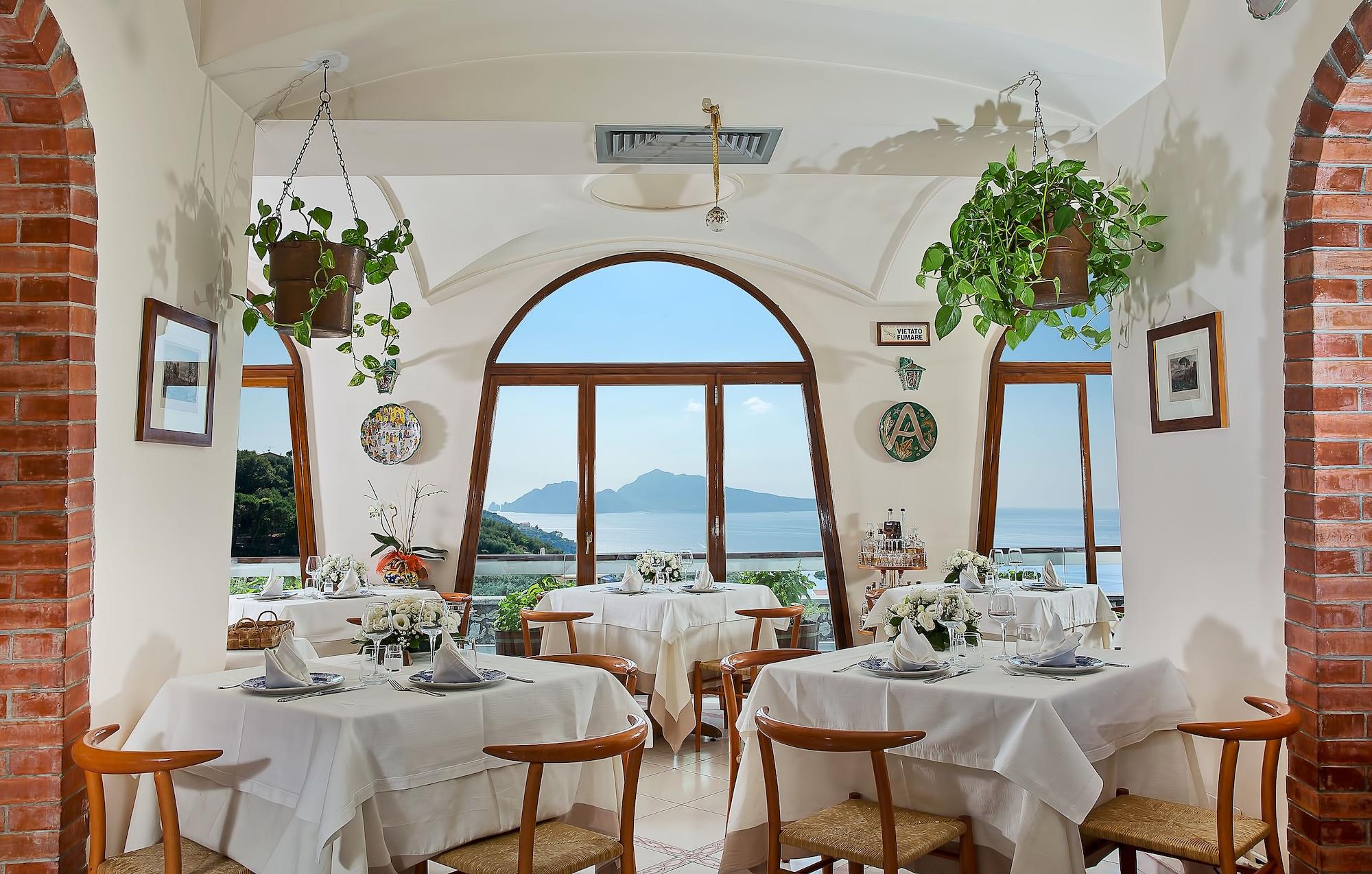 Restaurant Hotel & Spa Bellavista Francischiello