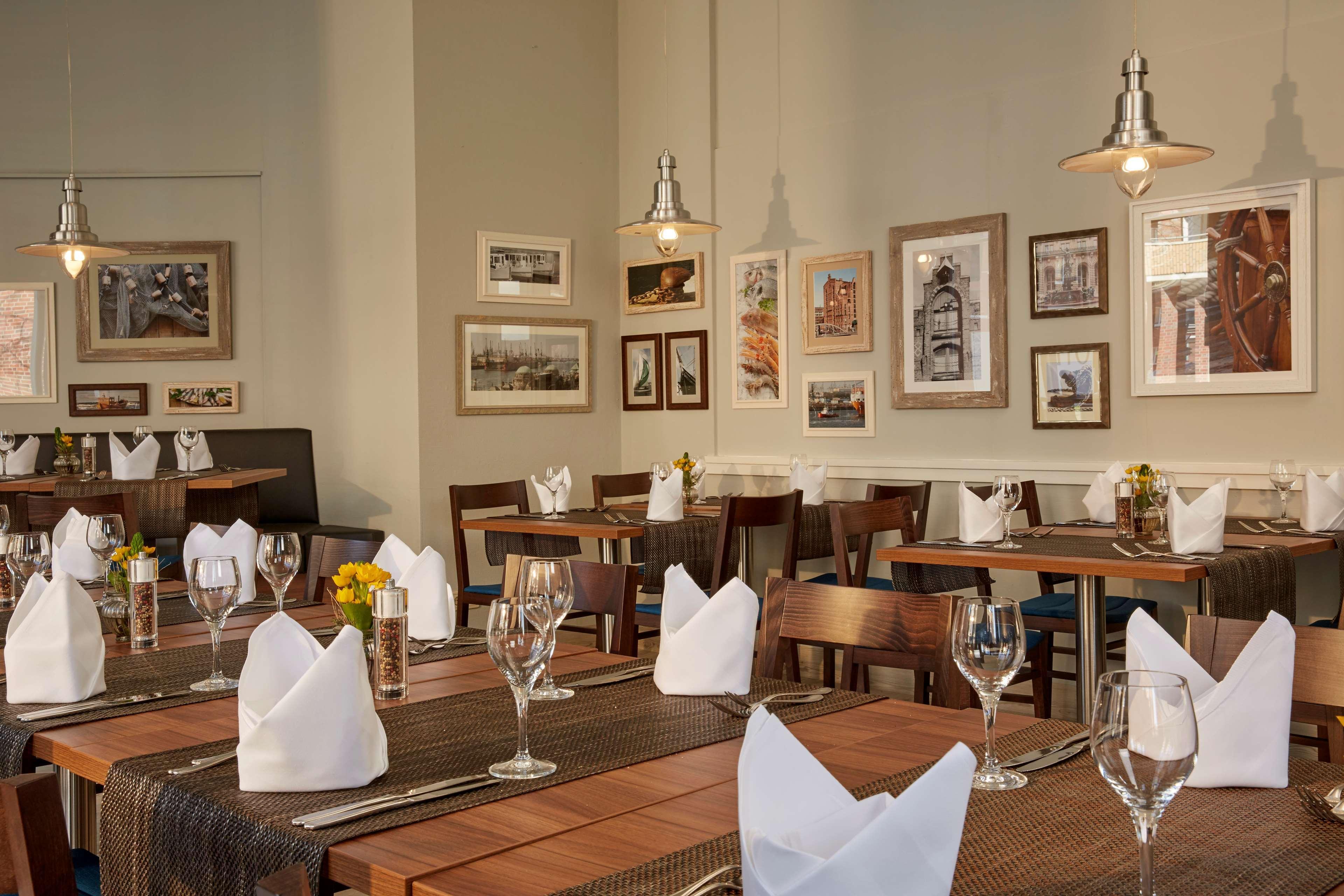 Restaurant H4 Hotel Hamburg-Bergedorf