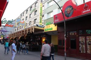 Alojamiento - St Joseph Hotel Hamburg Reeperbahn St Pauli Kiez