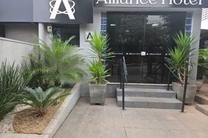 Alojamiento - ALLIANCE HOTEL