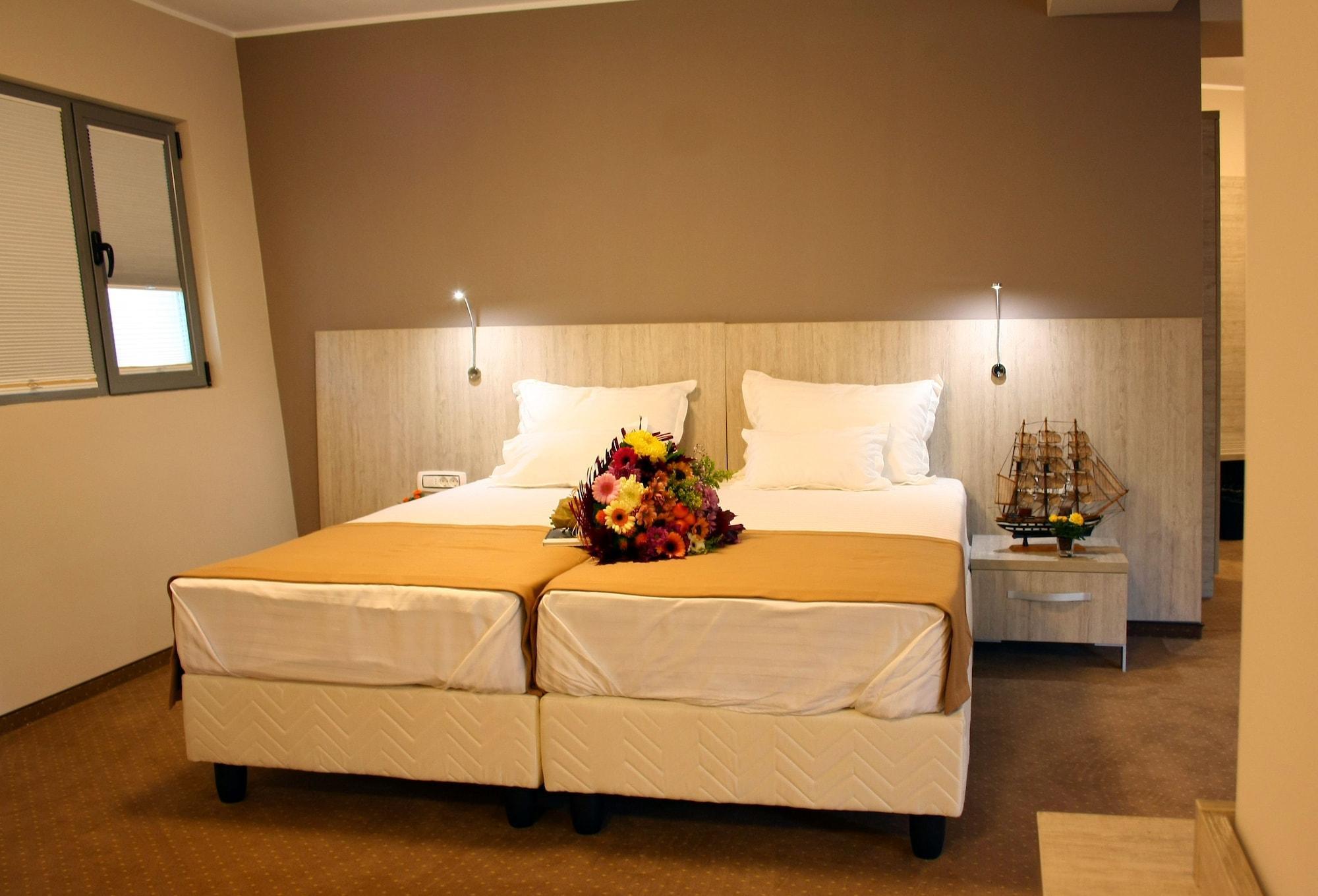 Habitación Vila Nemo