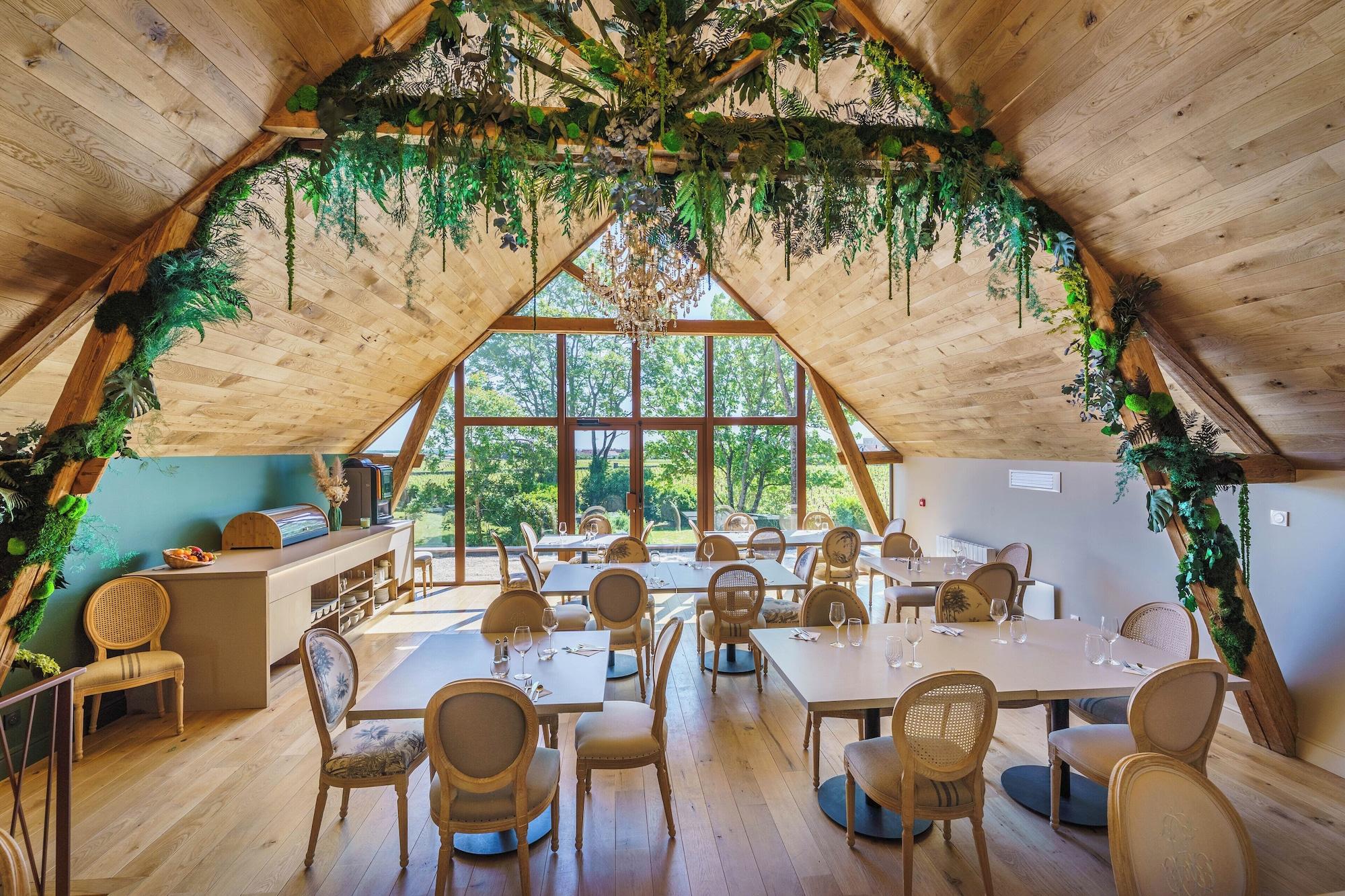 Restaurant Hôtel Le Clos des Arts