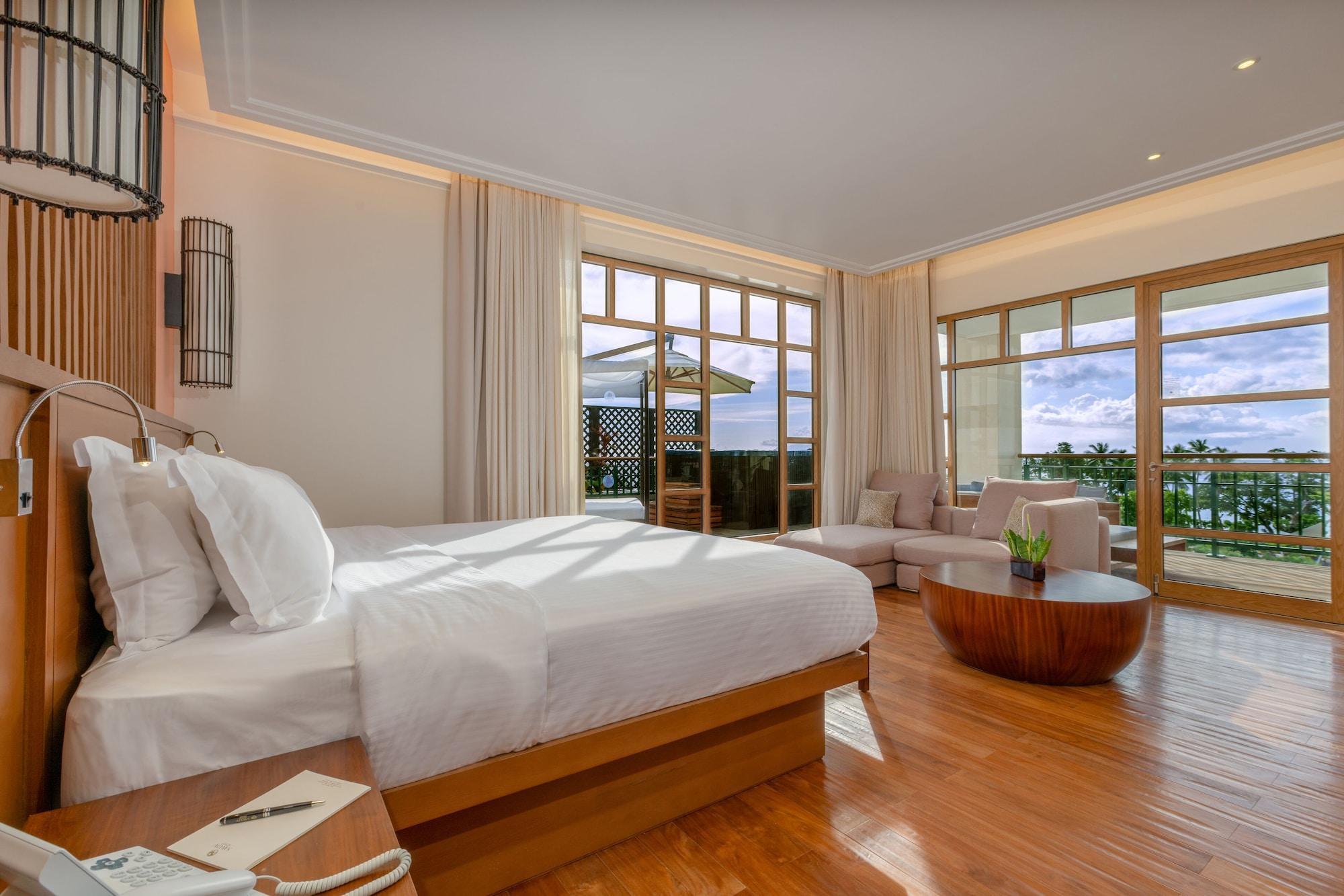 Habitación Savoy Seychelles Resort & Spa