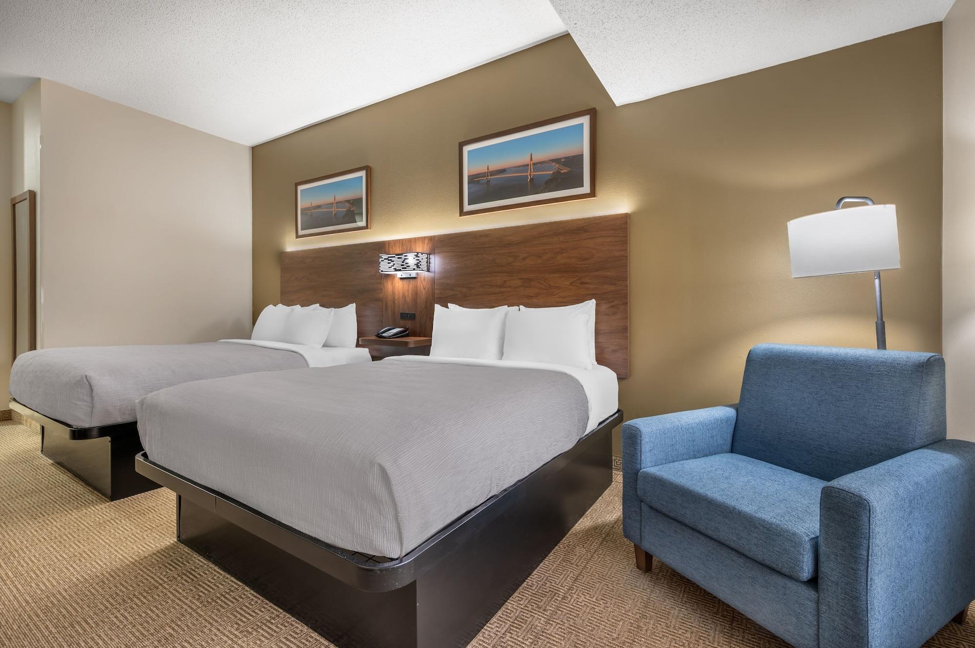Habitación Quality Inn & Suites Rockport - Owensboro North (GOLD AWARD WINNER)