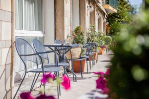 Alojamiento - Hotel Curtis Centrale