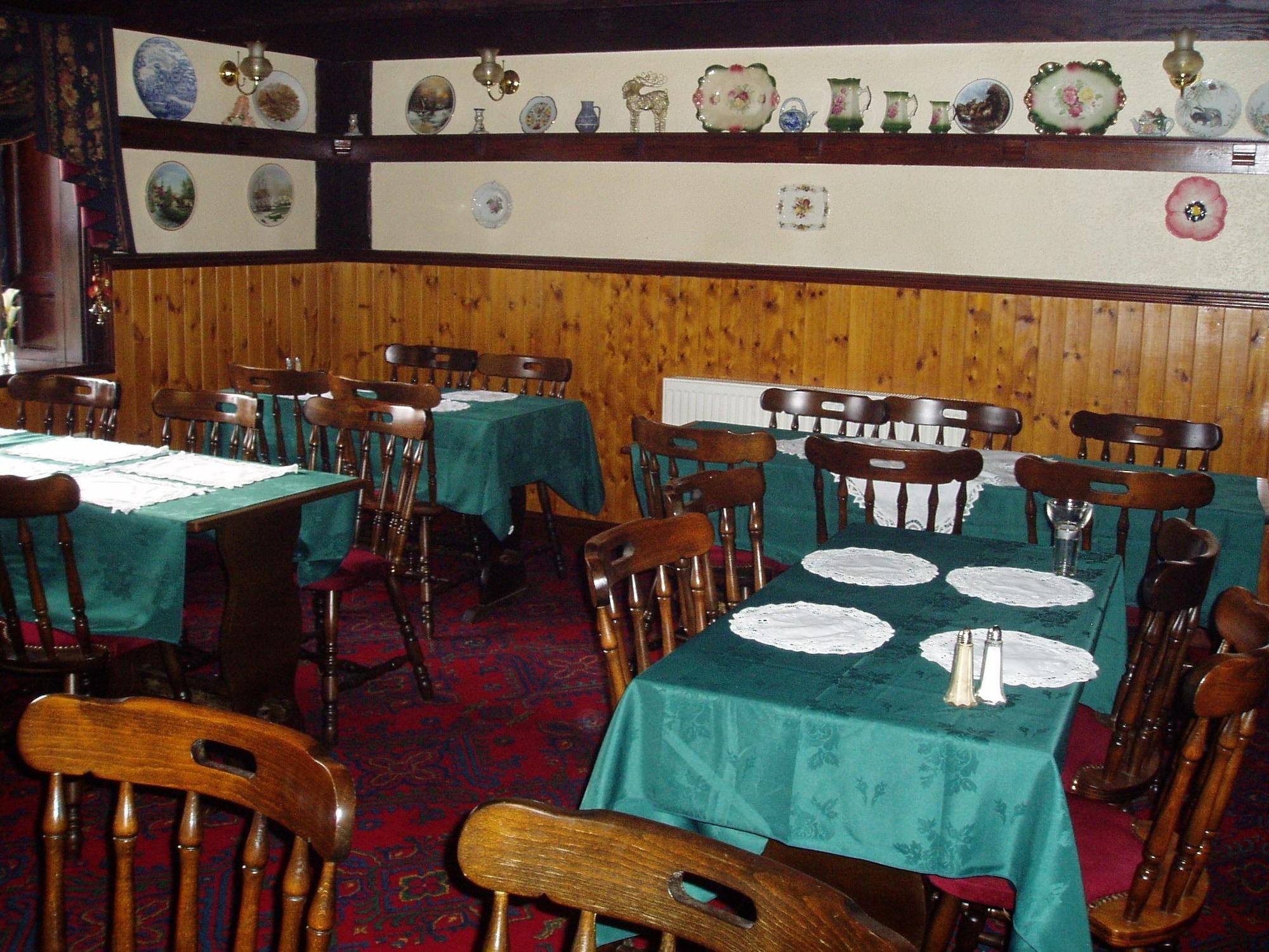 Restaurant Rhymney House hotel