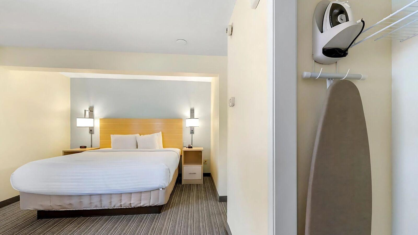 Habitación Sonesta ES Suites Cincinnati - Sharonville West