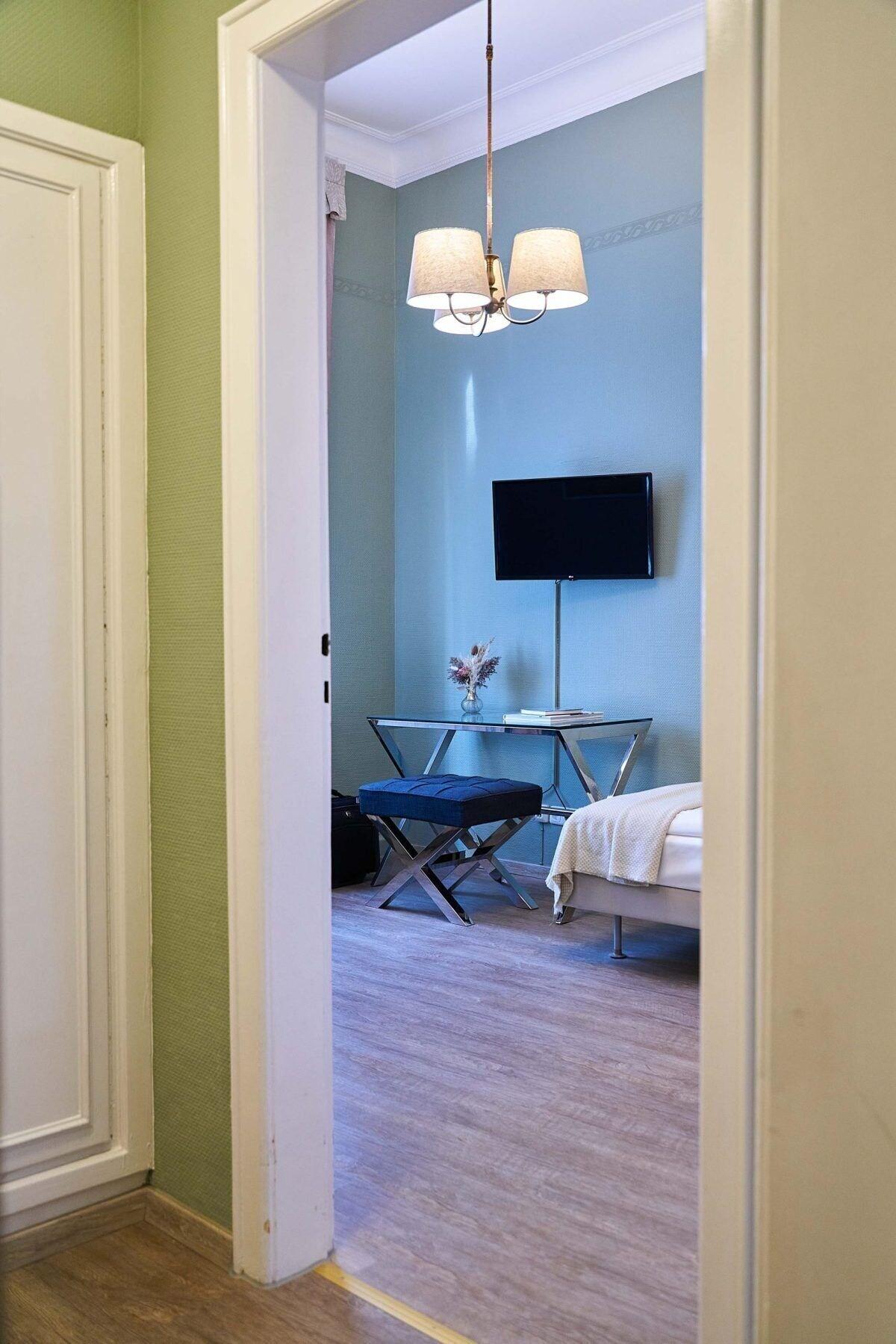Set de Habitación Hotel Monopol