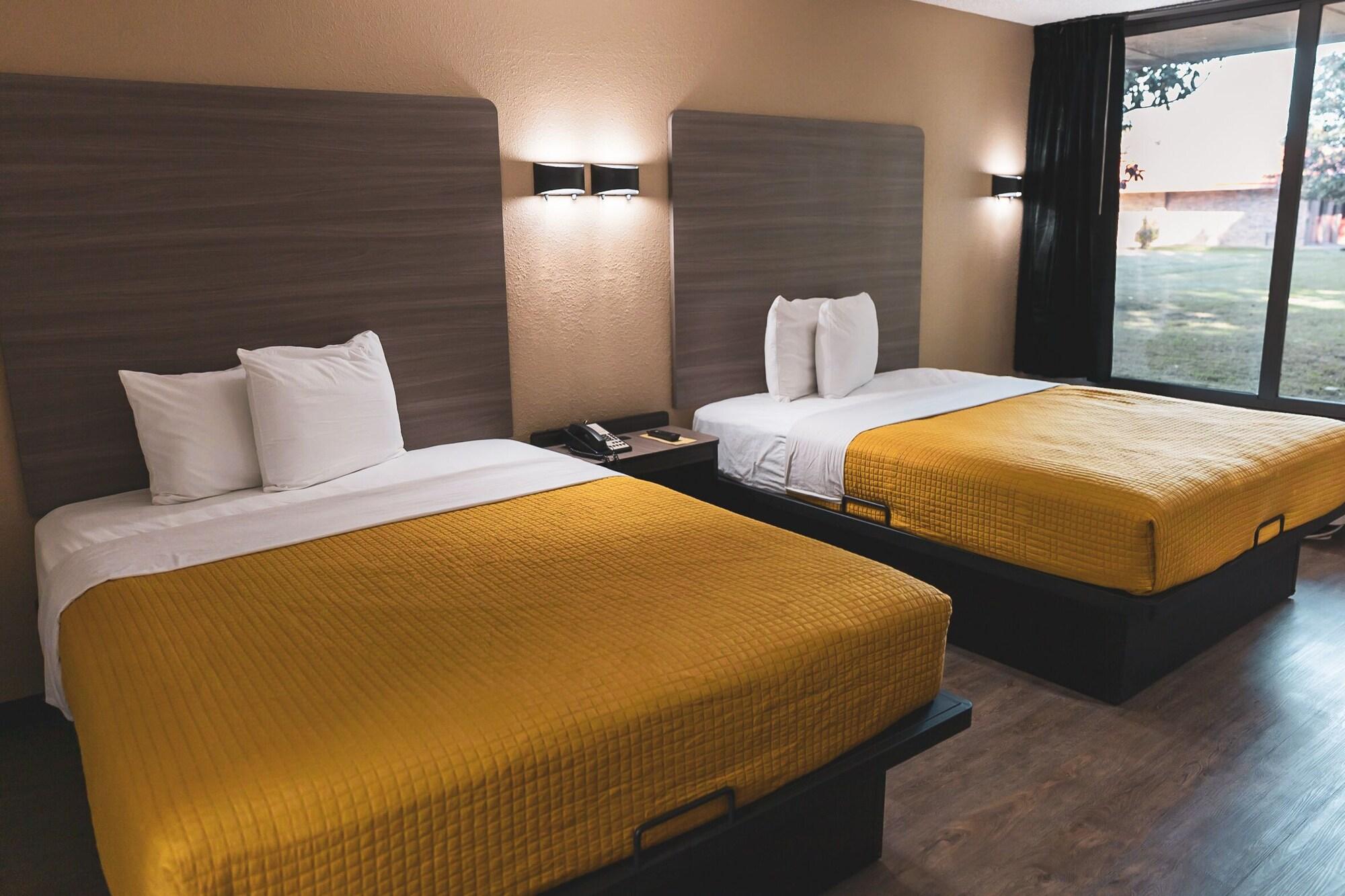Habitación Express Inn & Suites