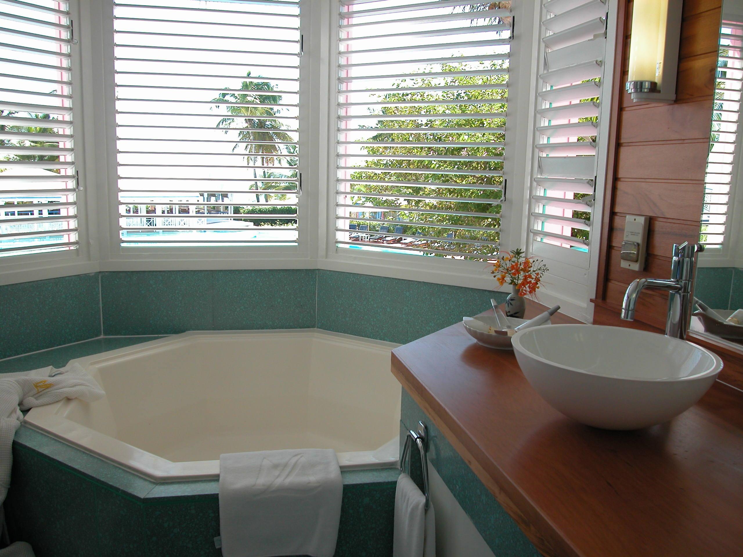 Habitación La Cocoteraie