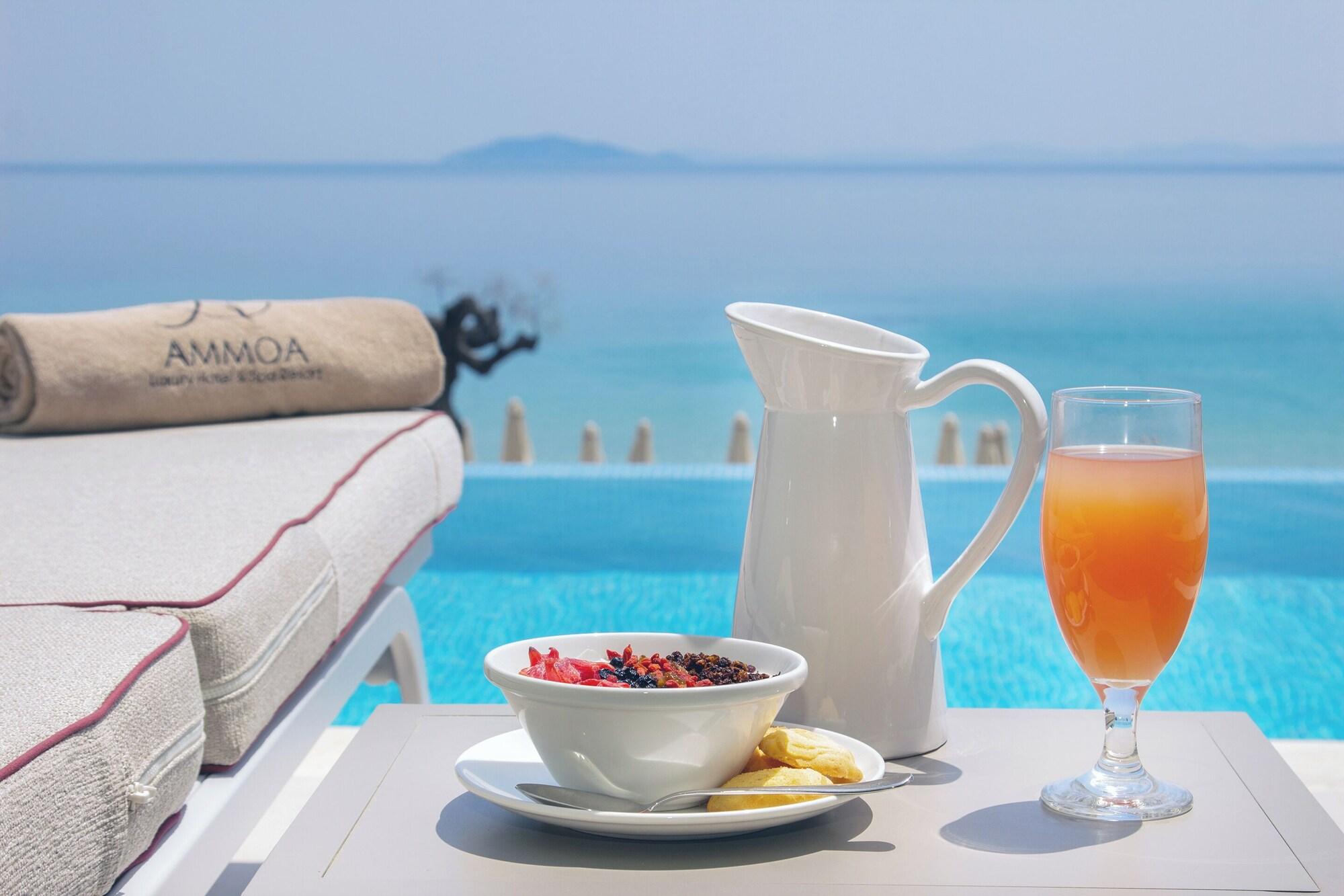 Restaurant Ammoa Luxury Hotel & Spa Resort