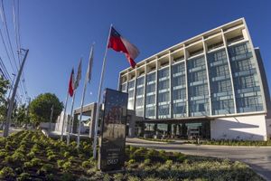 Alojamiento - Hotel Parada Linares