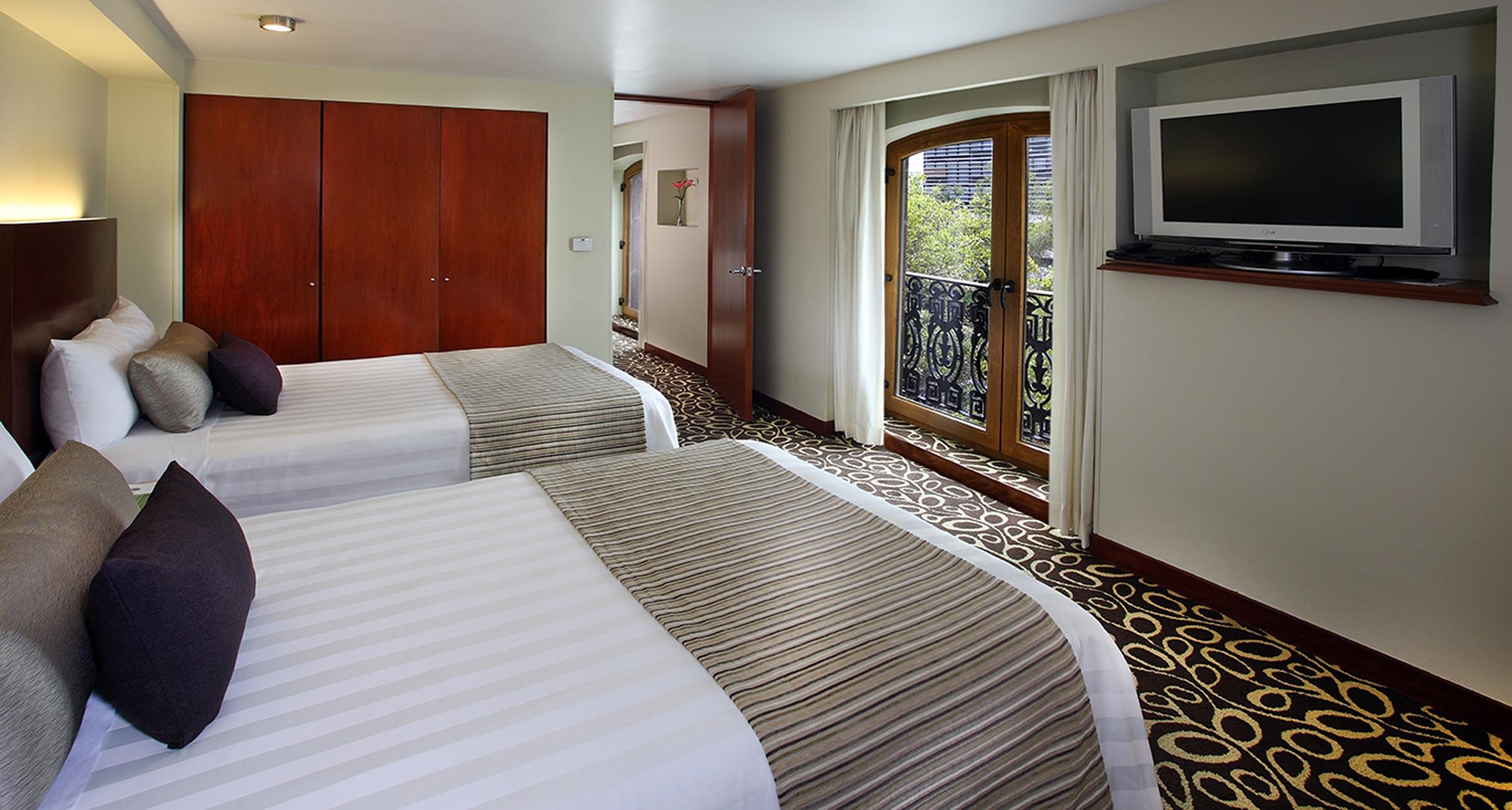 Hotel Emporio Reforma