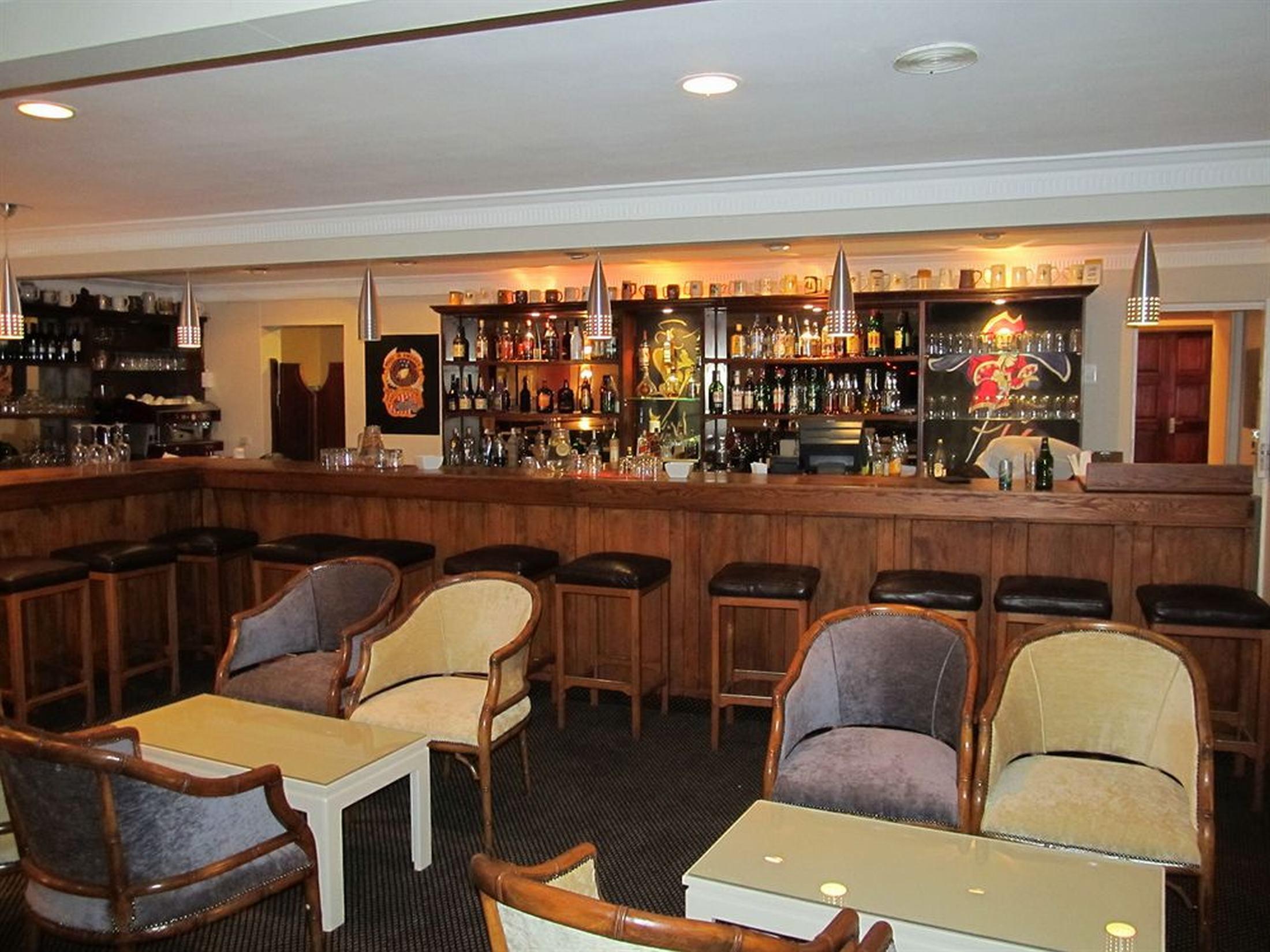 Bar/Salón Econo Lodge Inn & Suites