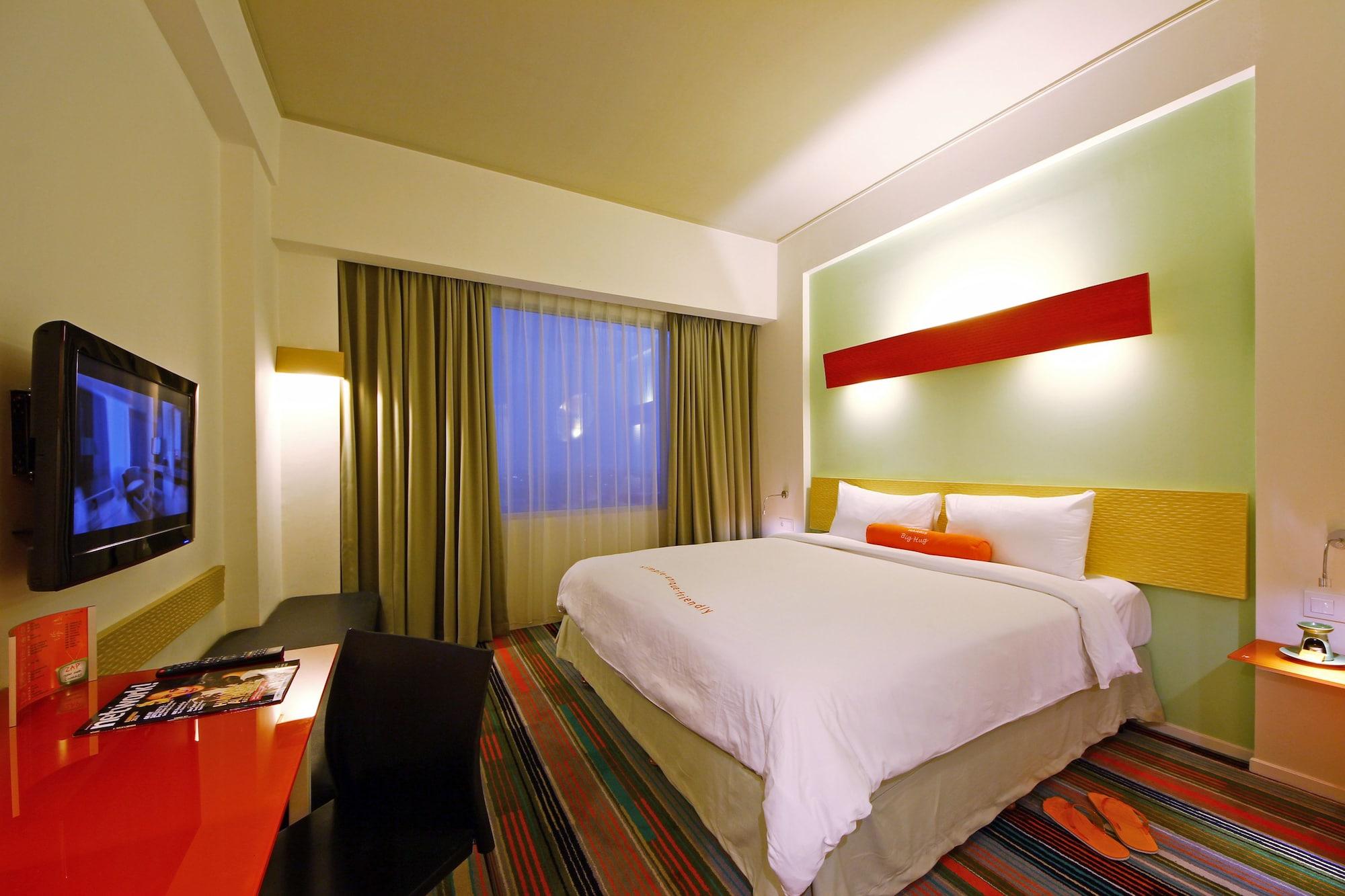 Habitación HARRIS Hotel & Conventions Festival Citylink Bandung