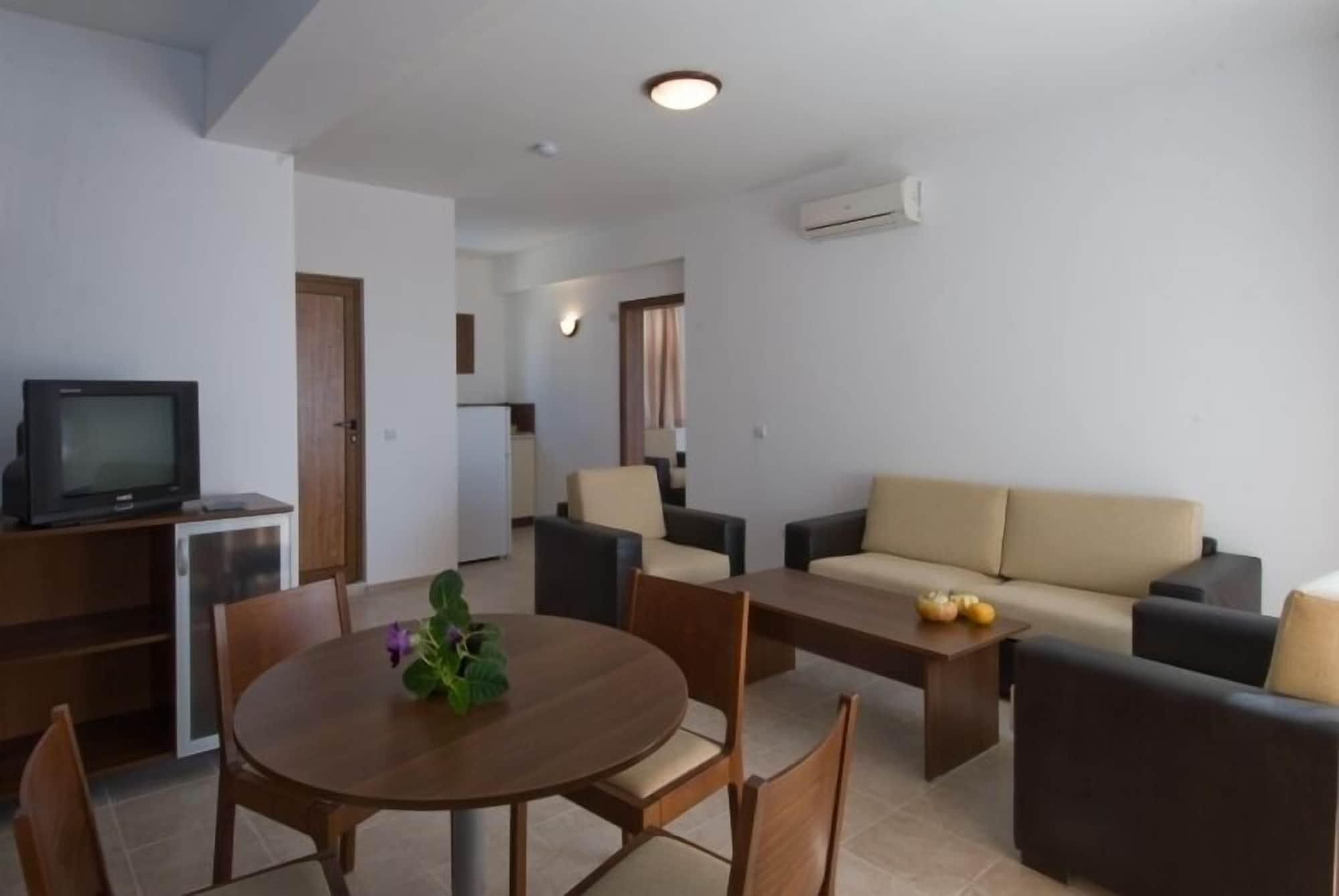 Comodidades del Alojamiento Aparthotel Lighthouse