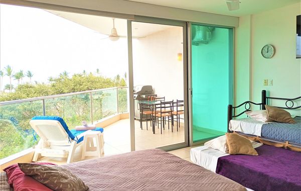 STUDIO 310 NUEVO VALLARTA, ON THE BEACH EQUIPPED - Los mejores hoteles solo adultos en Nuevo Vallarta, Nayarit