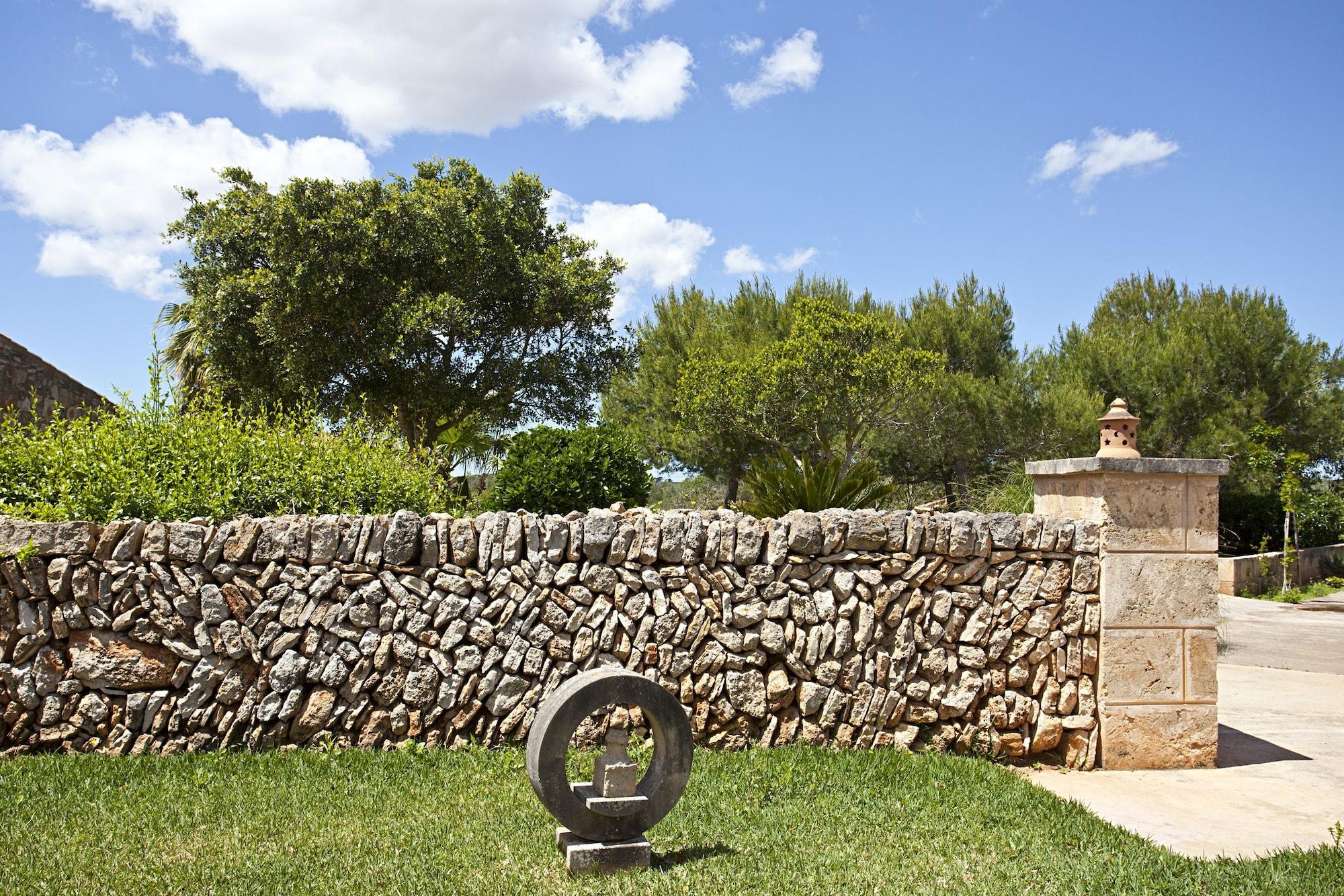 Vista Exterior Agroturisme Na Martina