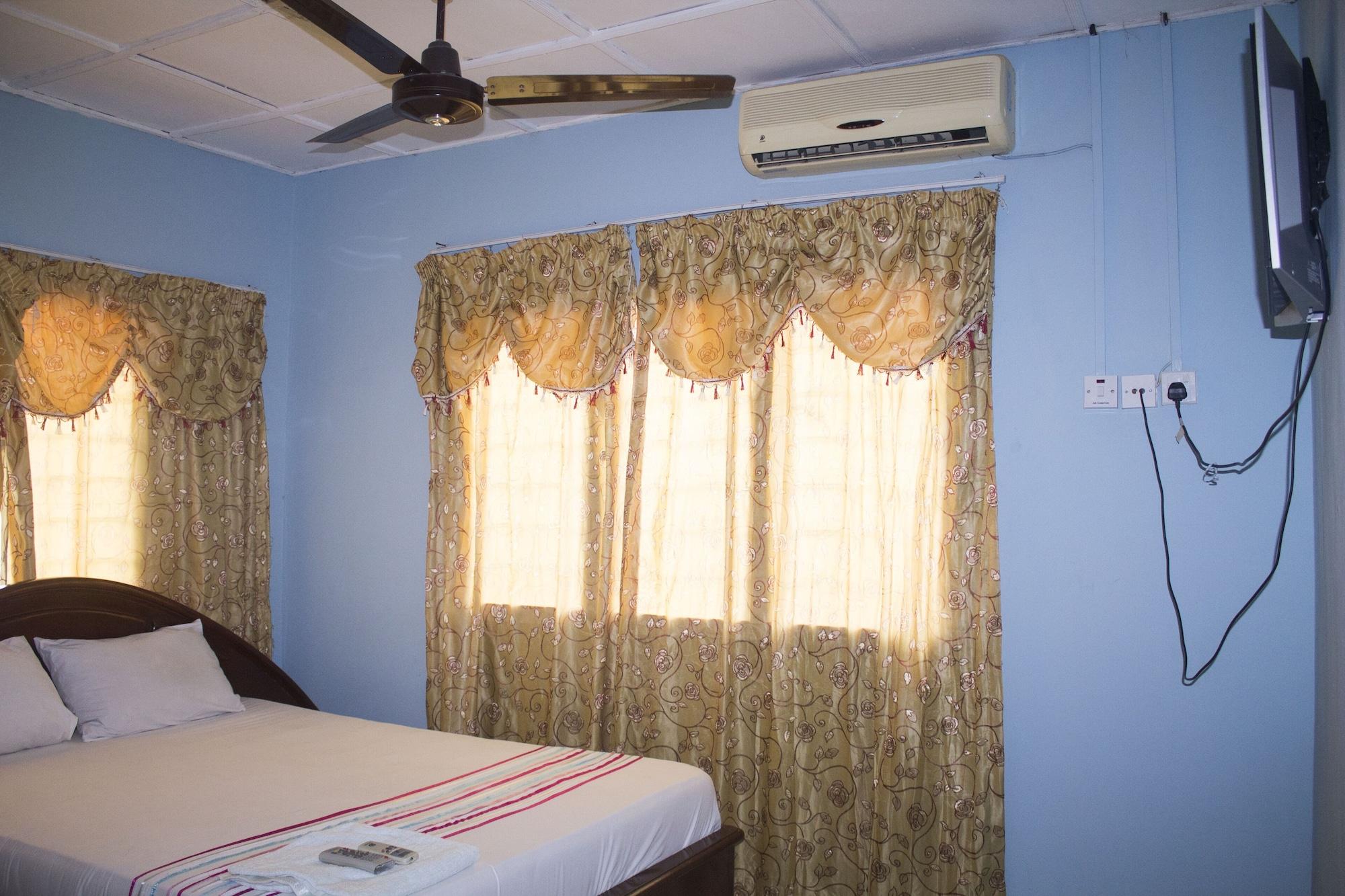 Habitación Adinkra Lodge