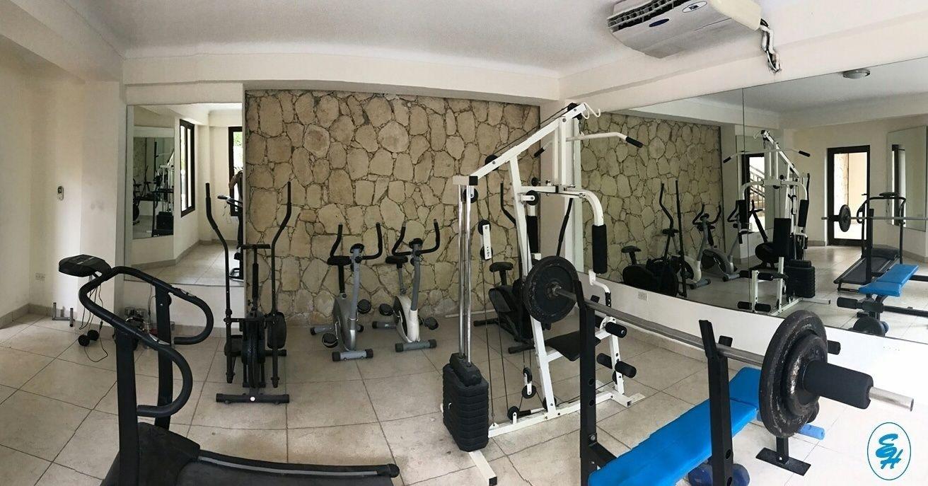 Gimnasio Elite Hotel
