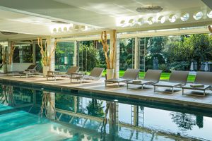 Alojamiento - Grand Hotel Villa Castagnola