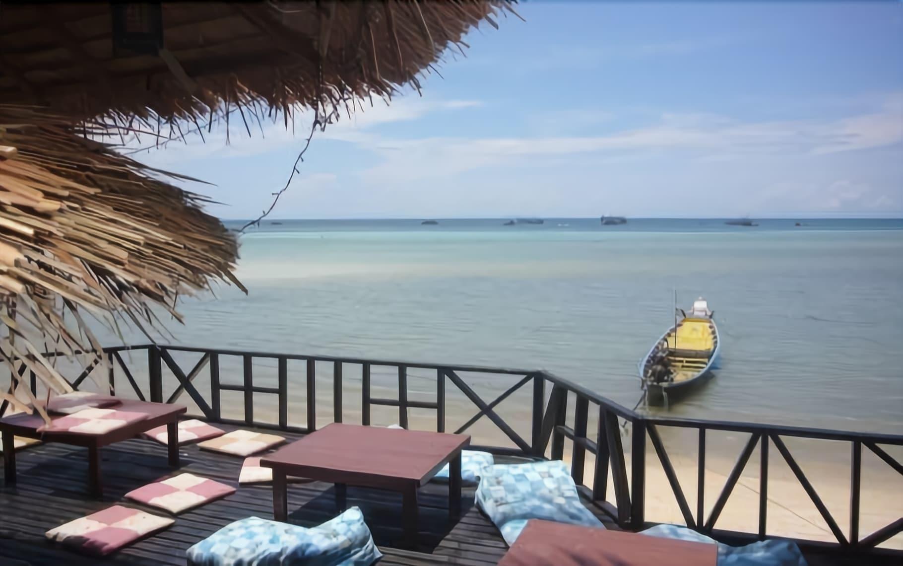 Varios Jp Resort Koh Tao