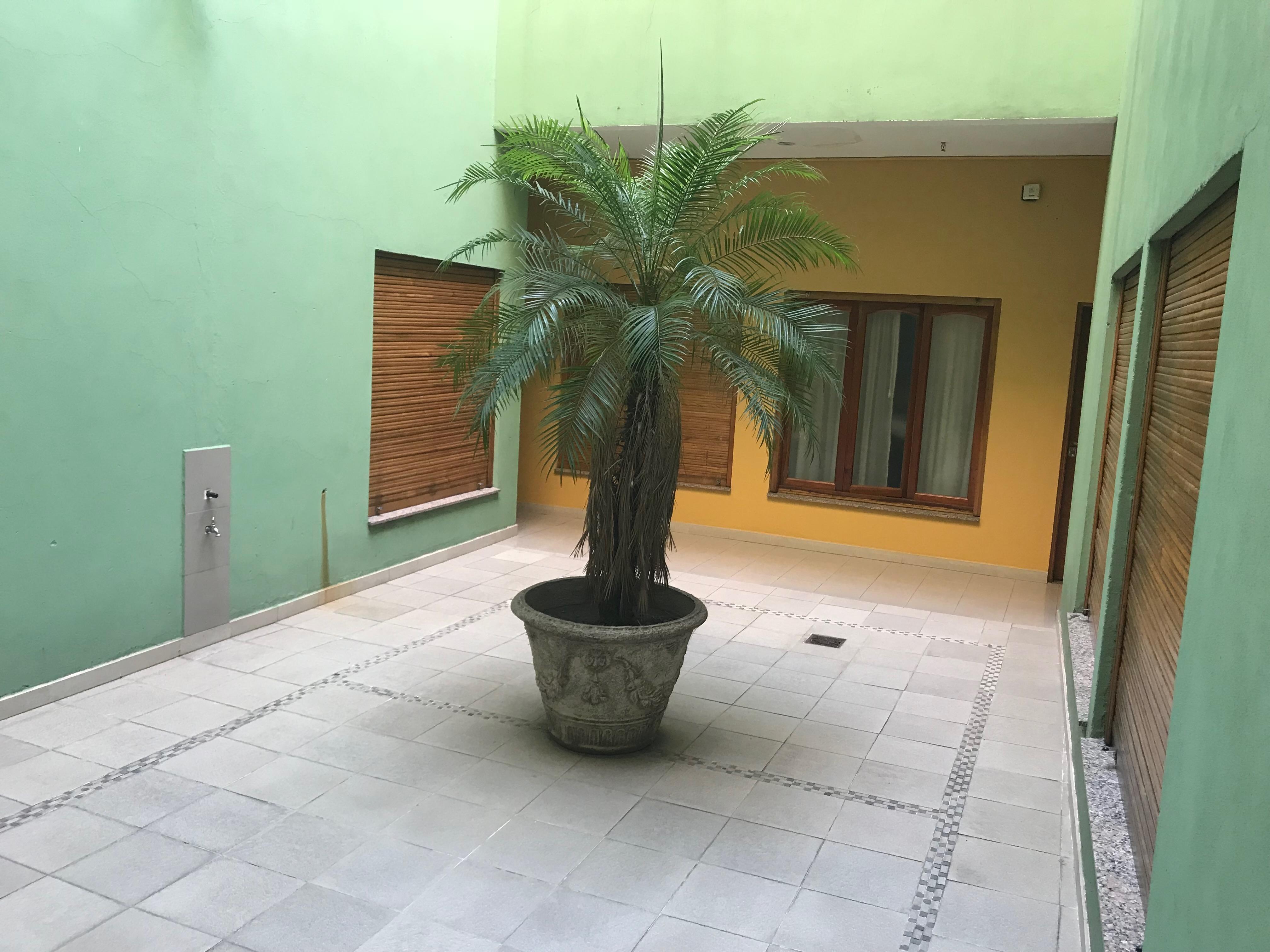 Balcón, patio o terraza Hotel Alcazar
