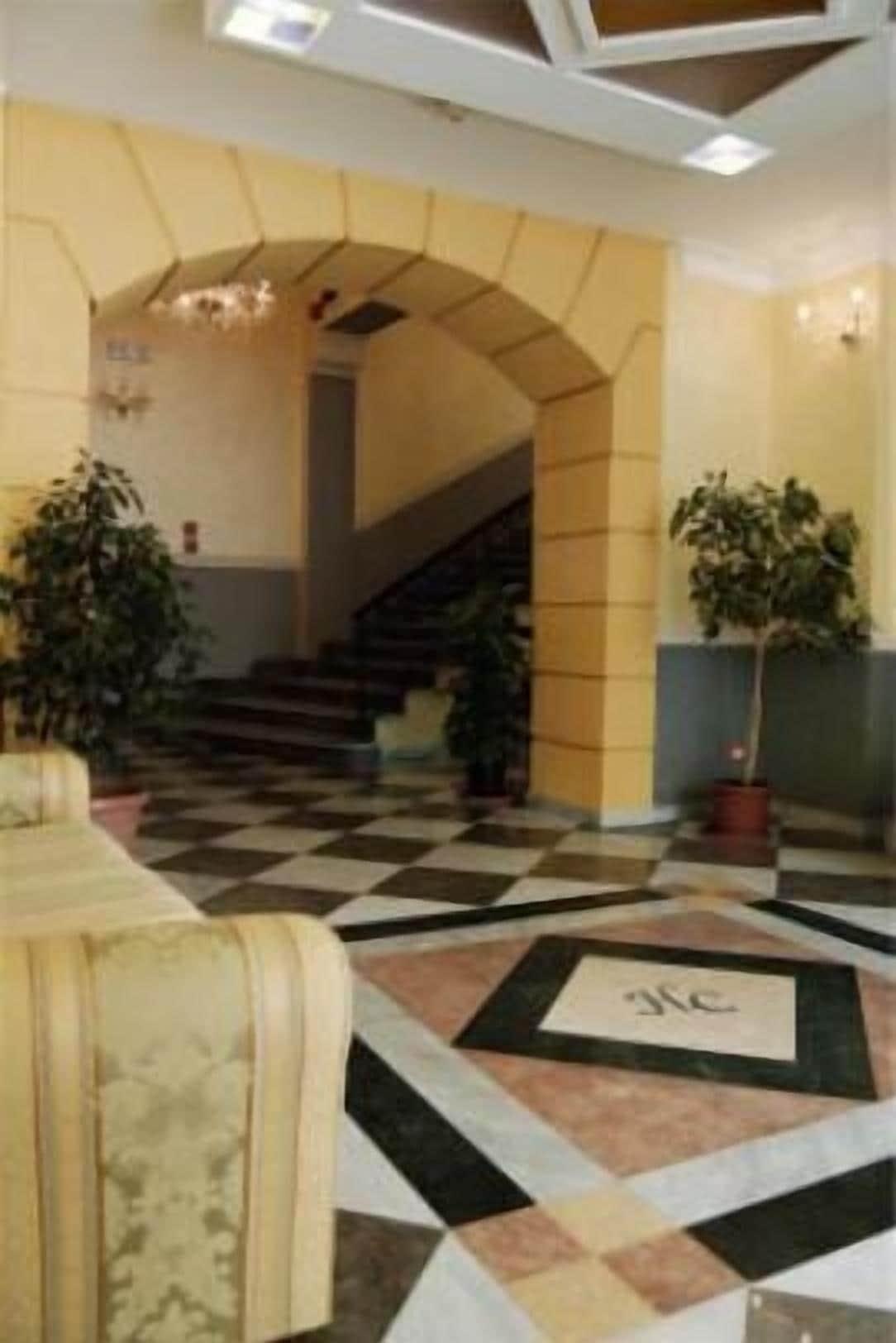 Vista Exterior Hotel Columbia