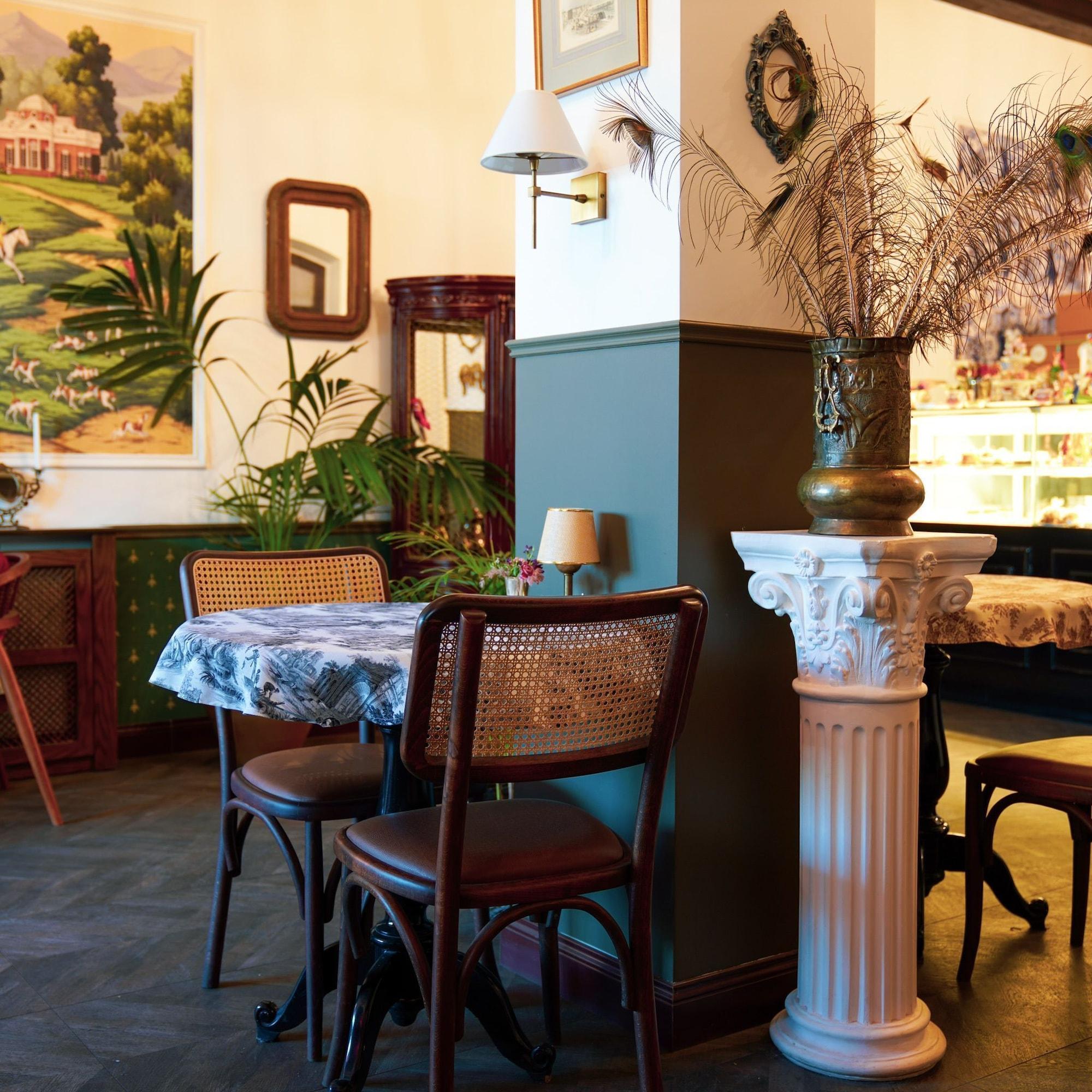 Restaurant Panderma Port Hotel