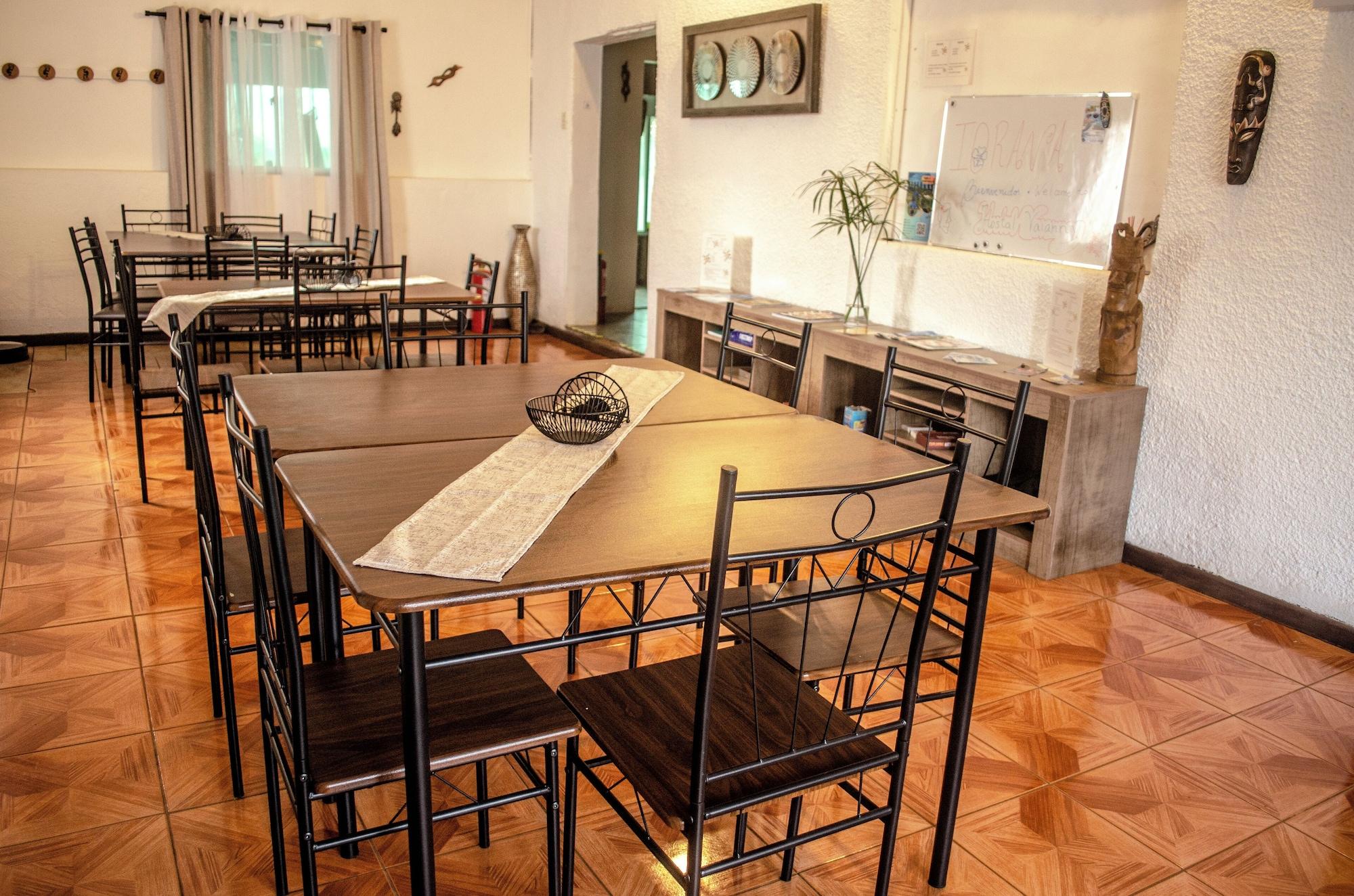 Vista Lobby Hostal Vaianny