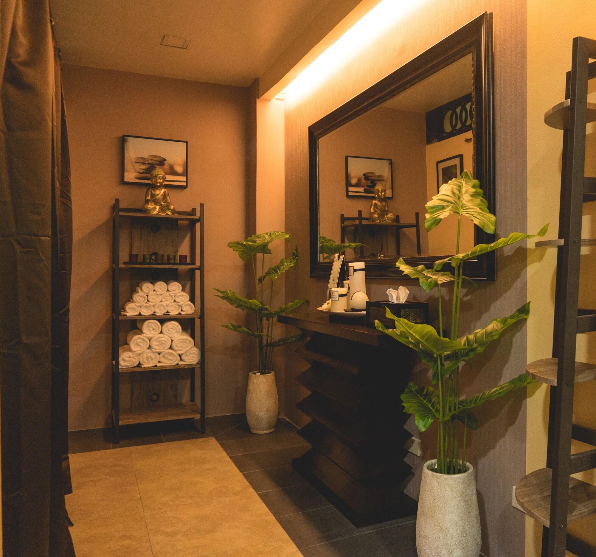 Spa Amega Hotel