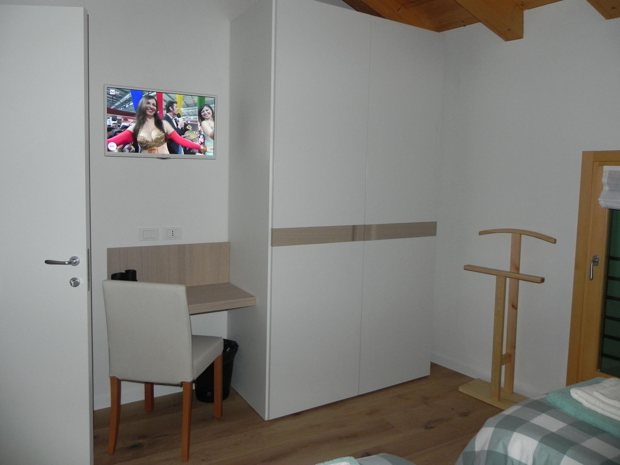 Set de Habitación da Meri Locazione Turistica Appartamento