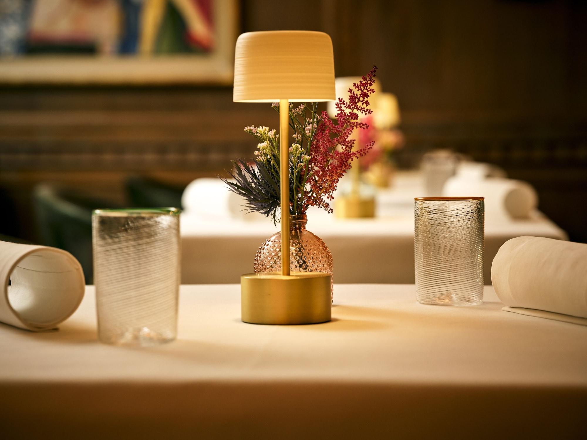 Restaurant Flemings Mayfair - Small Luxury Hotel of the World