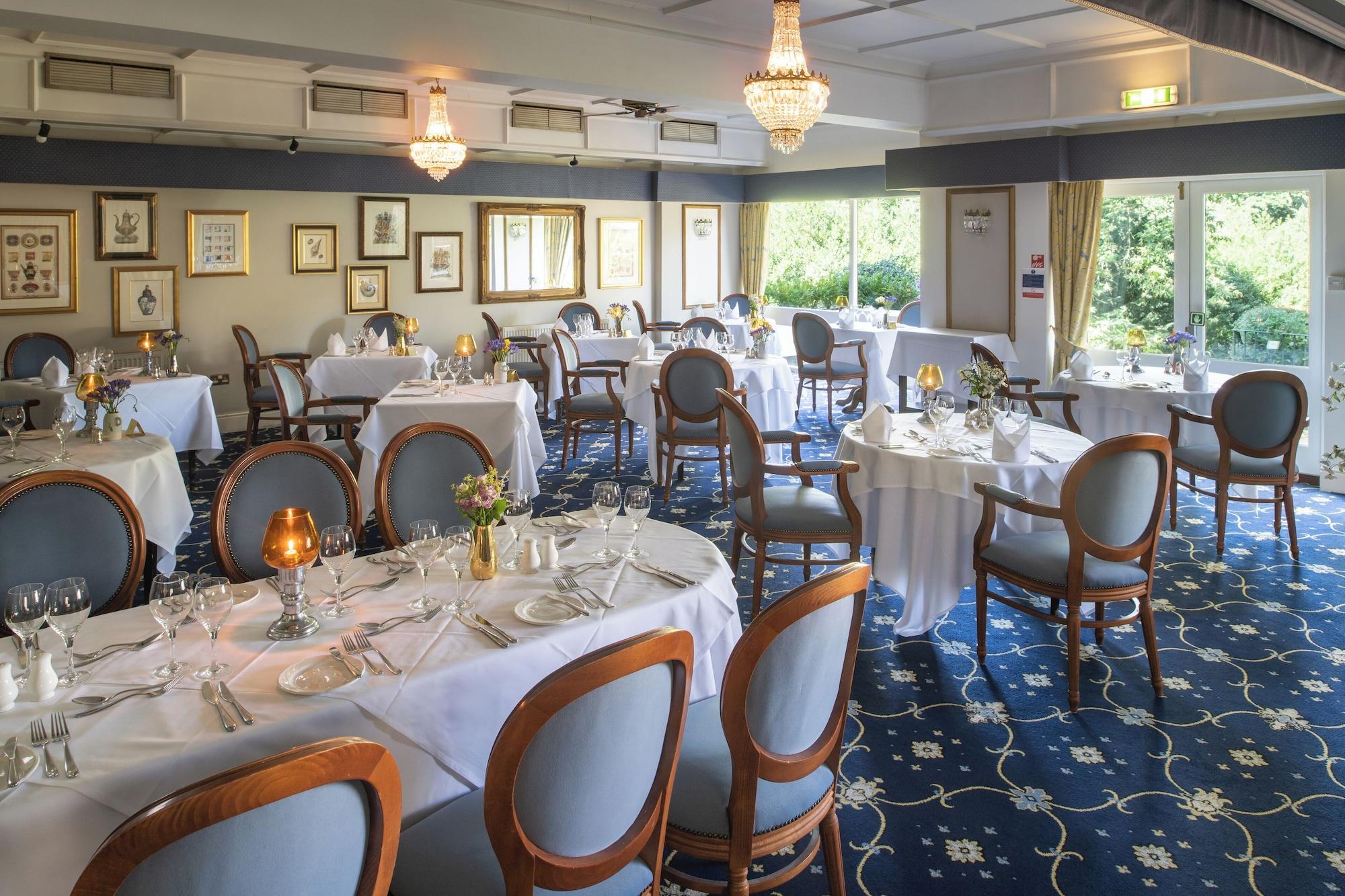 Restaurant Passford House Hotel