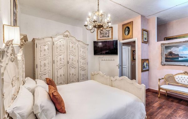 Villa della Fonte - Trastevere