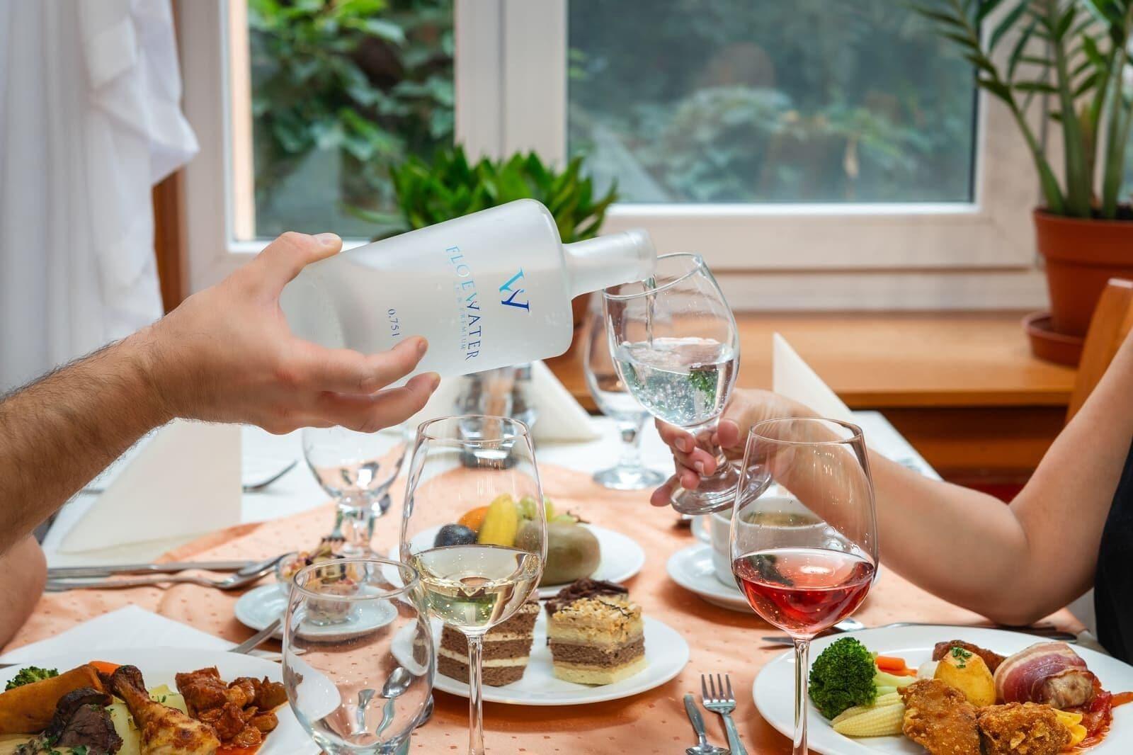 Restaurant Hotel Barátság Hajdúszoboszló Superior