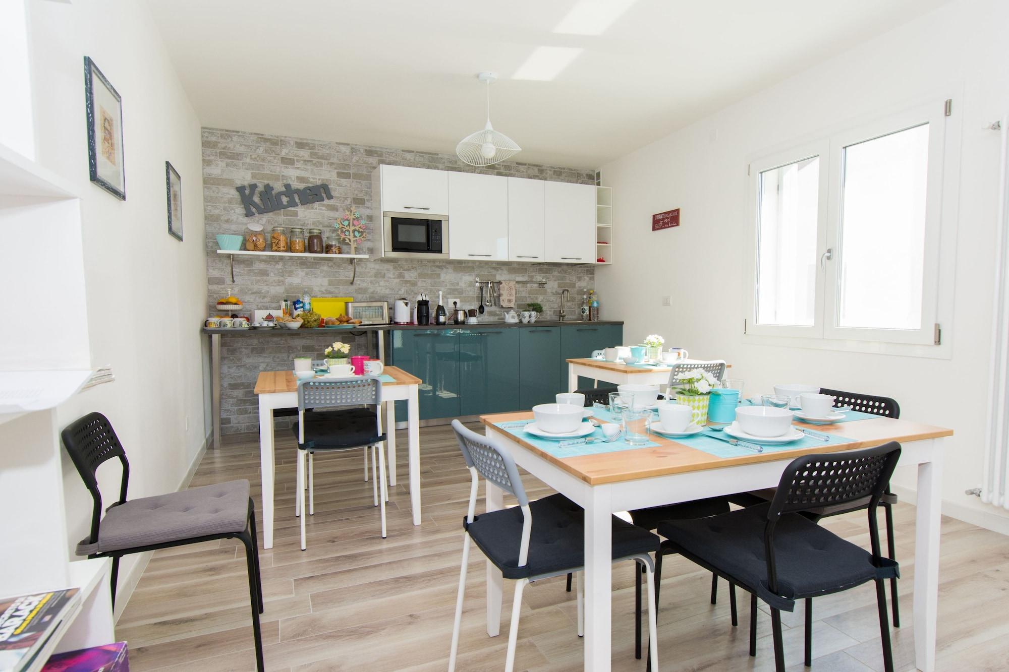 Vista Lobby B&B Borgo Antico