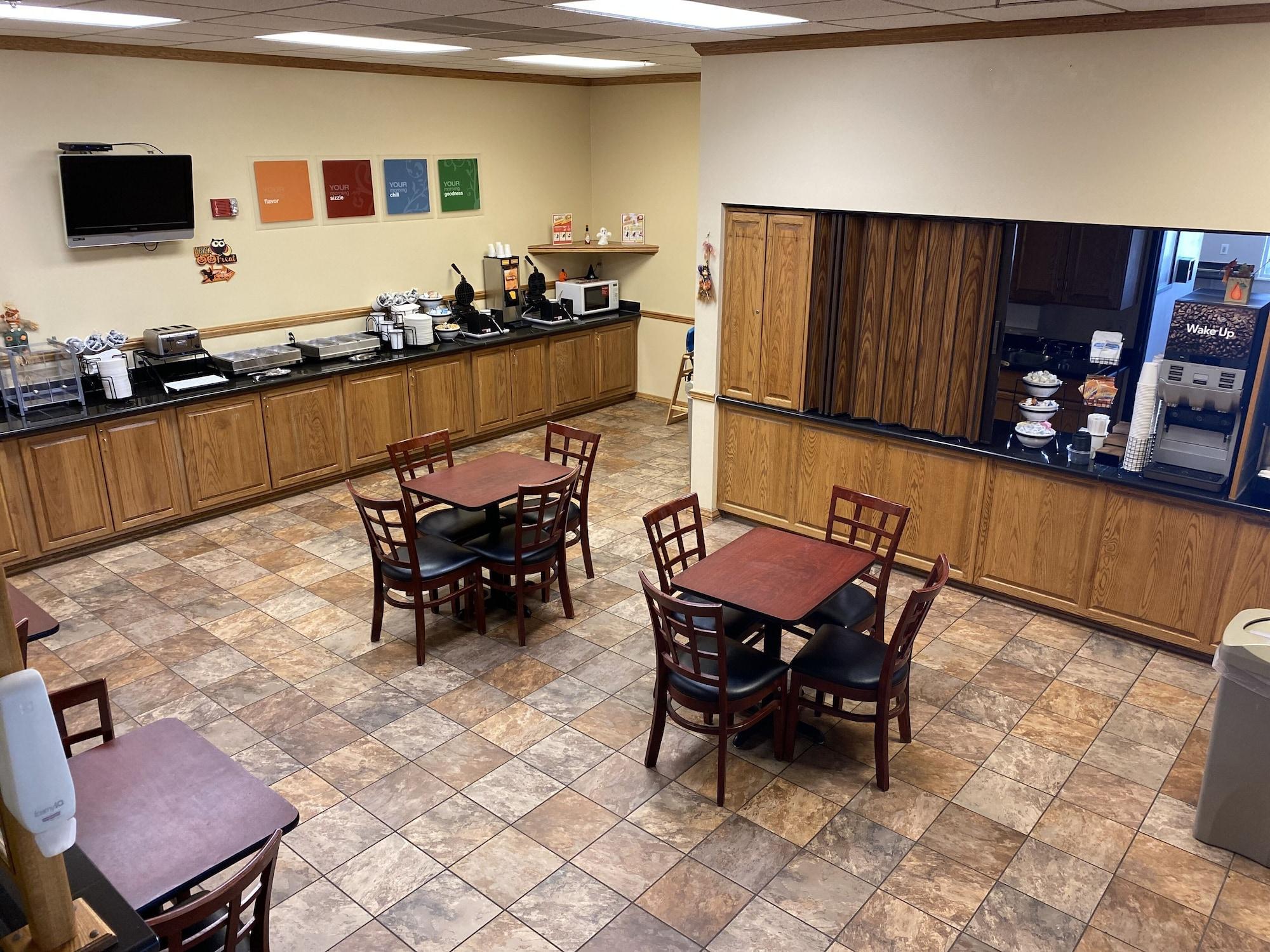 Restaurant FairBridge Inn & Suites Glendive