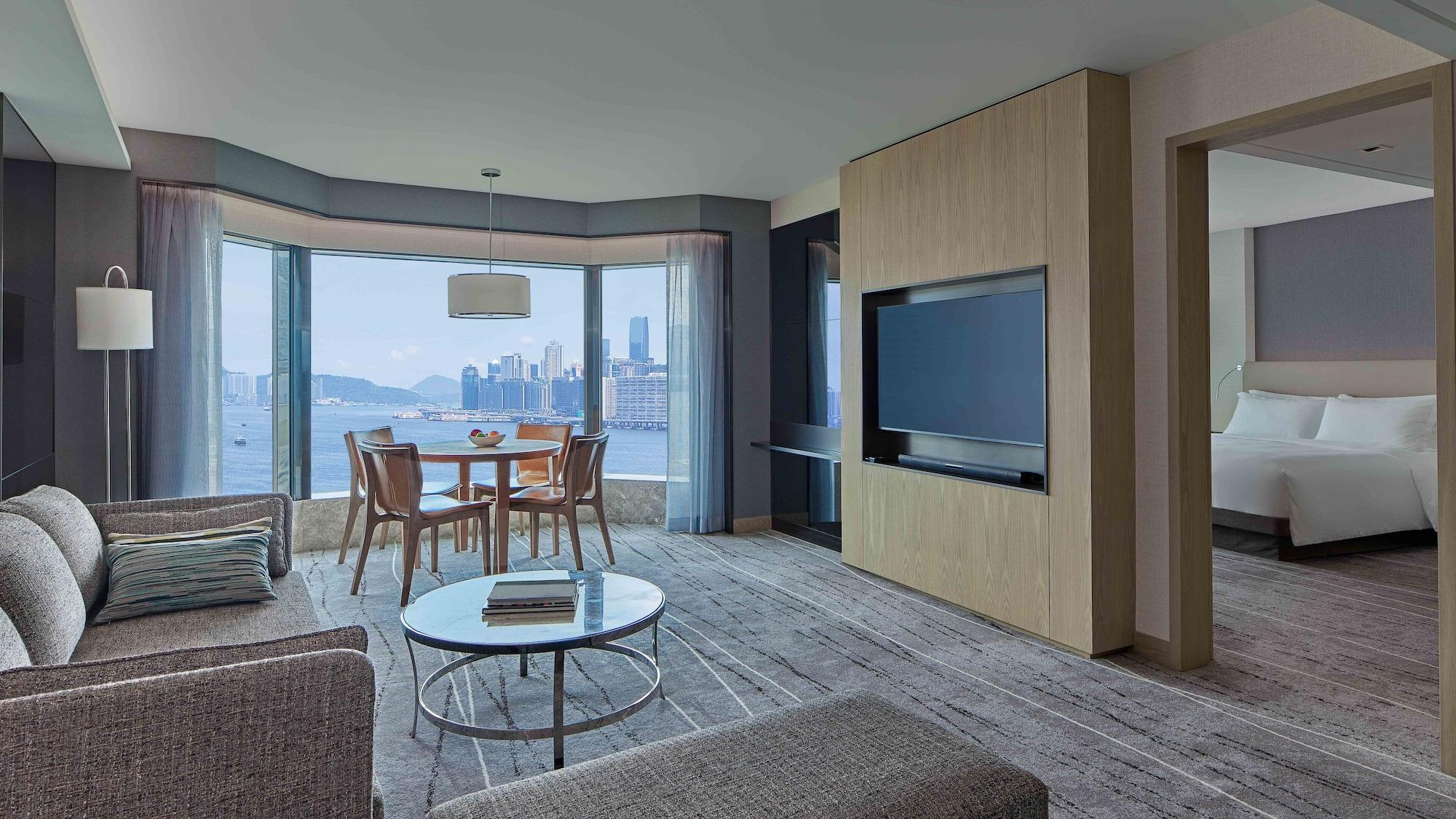 Habitación New World Millennium Hong Kong Hotel