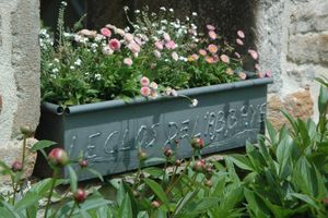 Alojamiento - Le Clos de l'Abbaye
